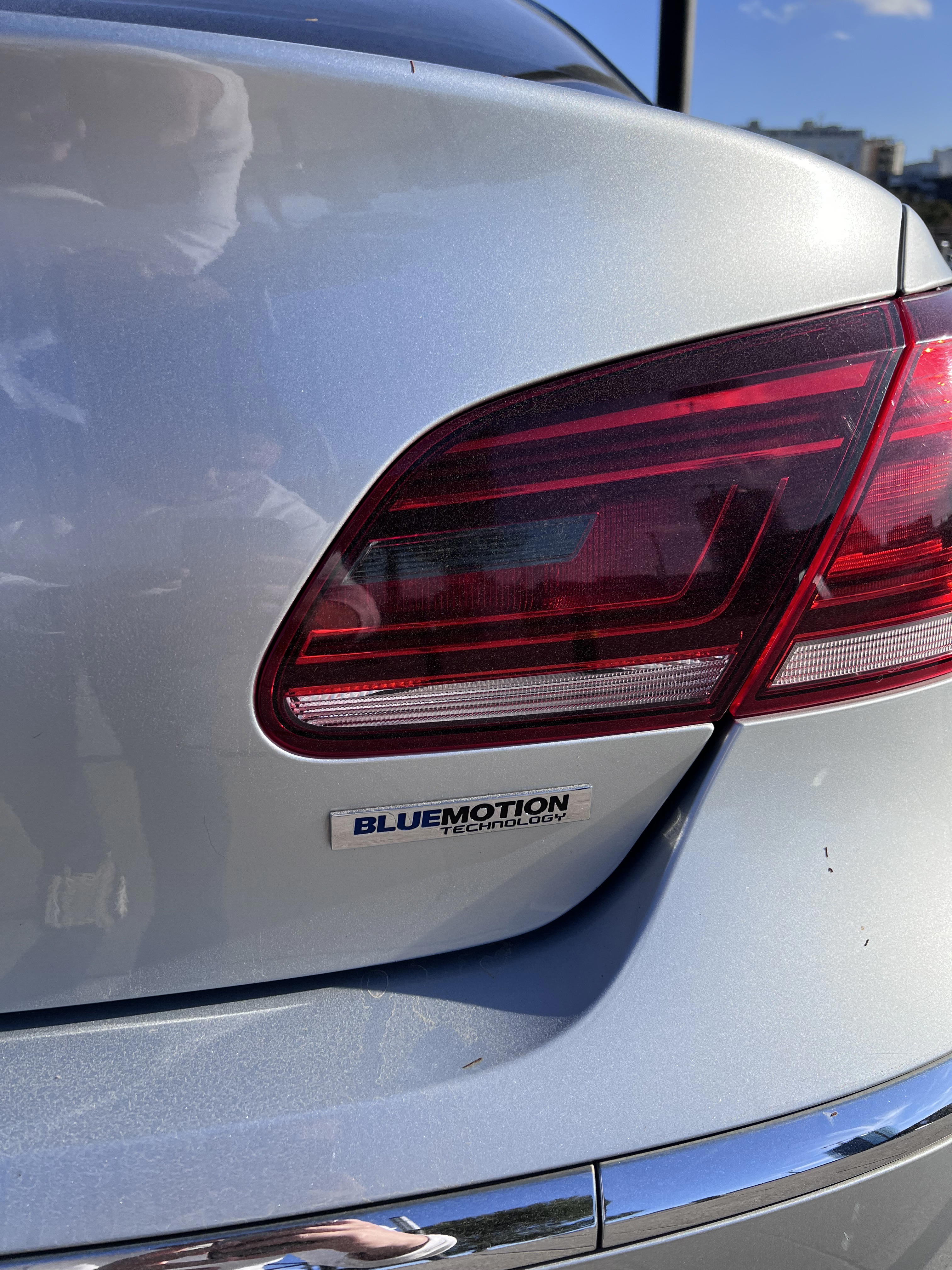 Volkswagen CC - photo 4