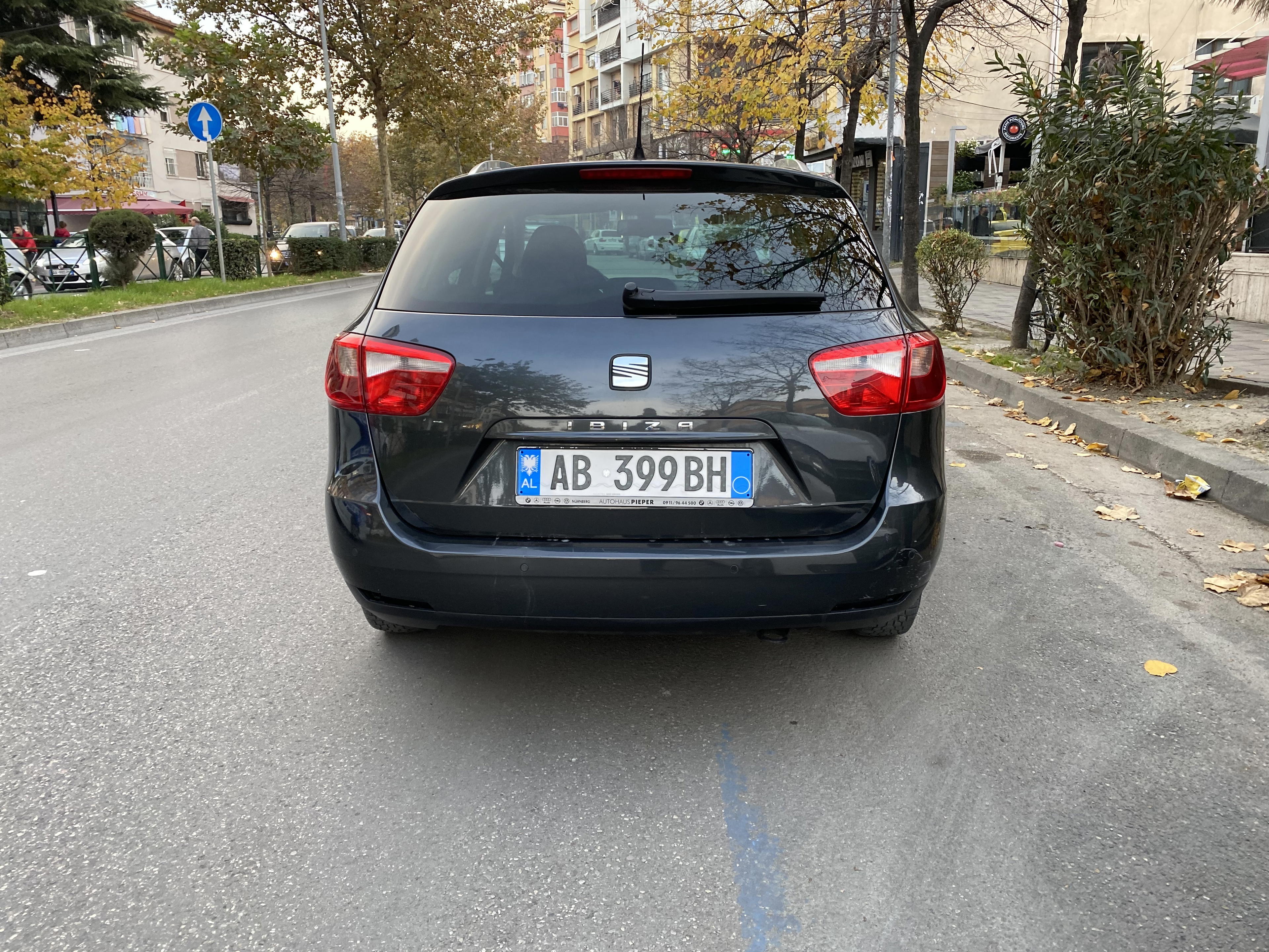Seat Ibiza - photo 4