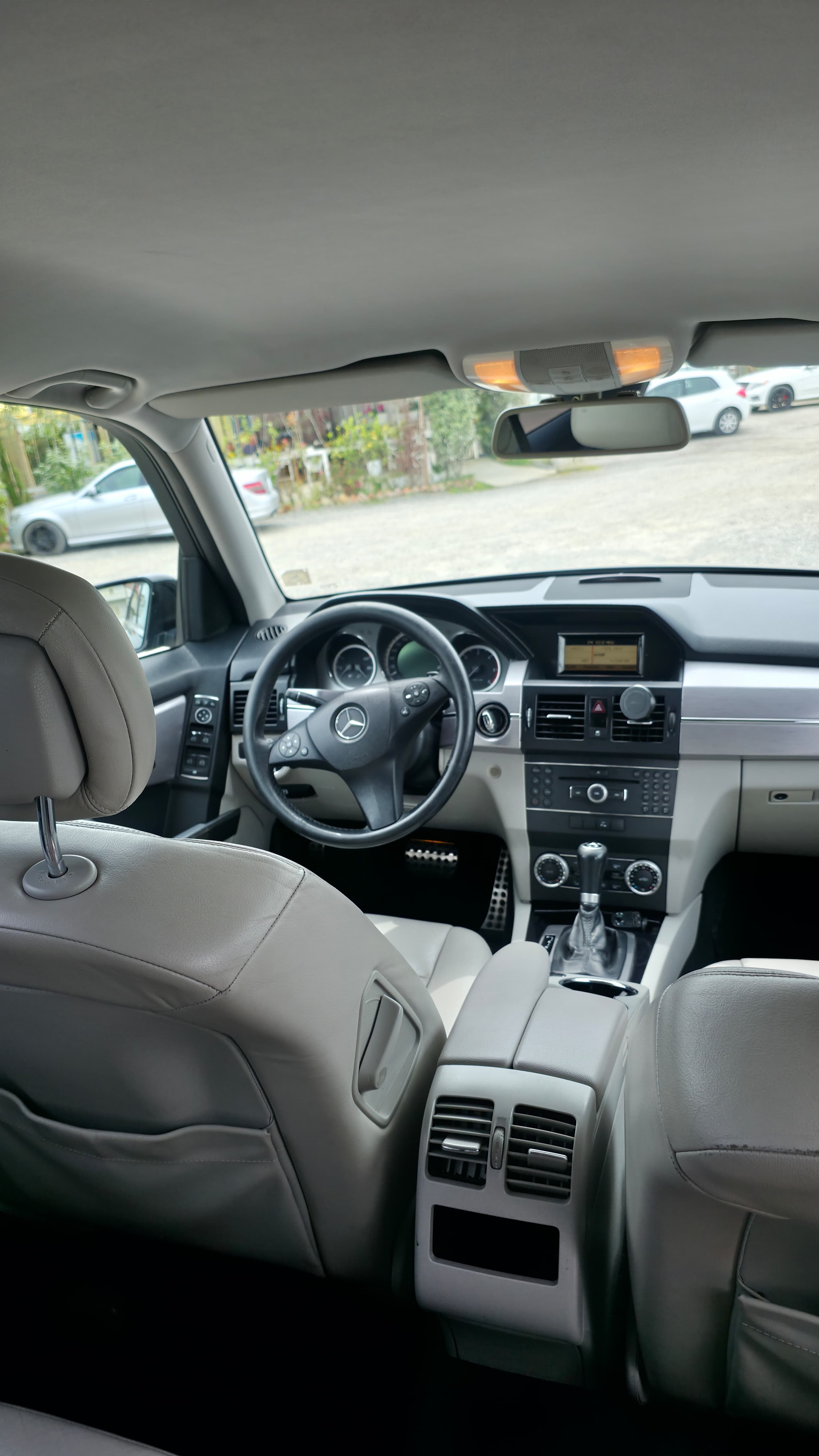 Mercedes-Benz GLK-Class - photo 3