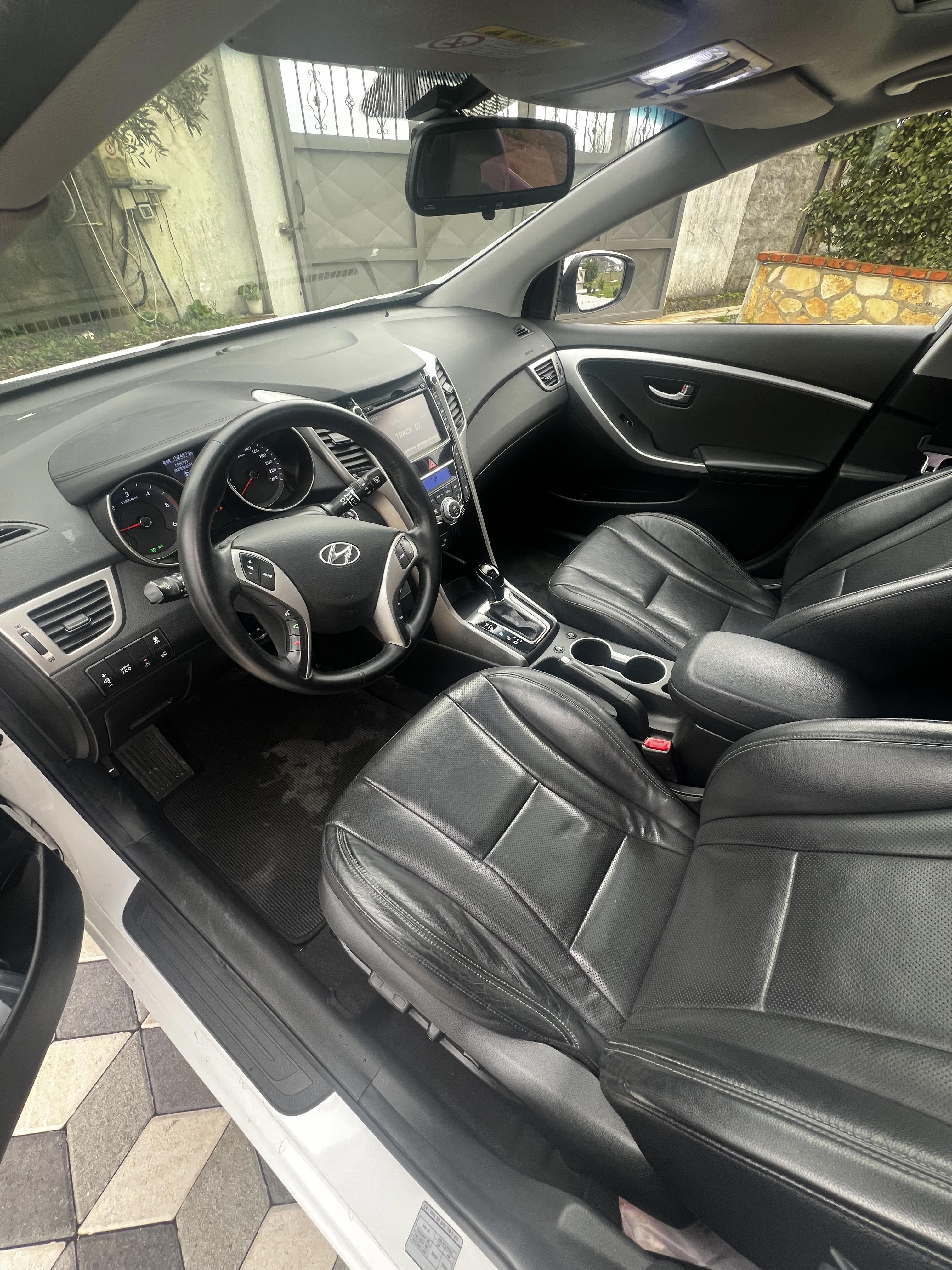 Hyundai I30 - photo 3