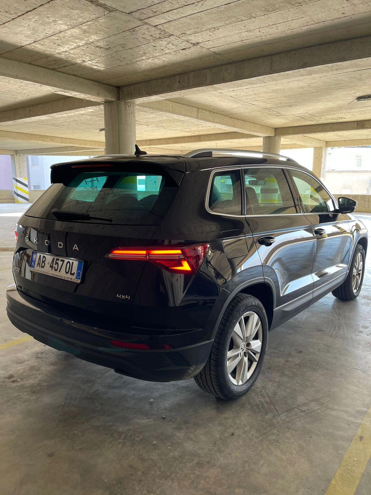Skoda Karoq - main photo