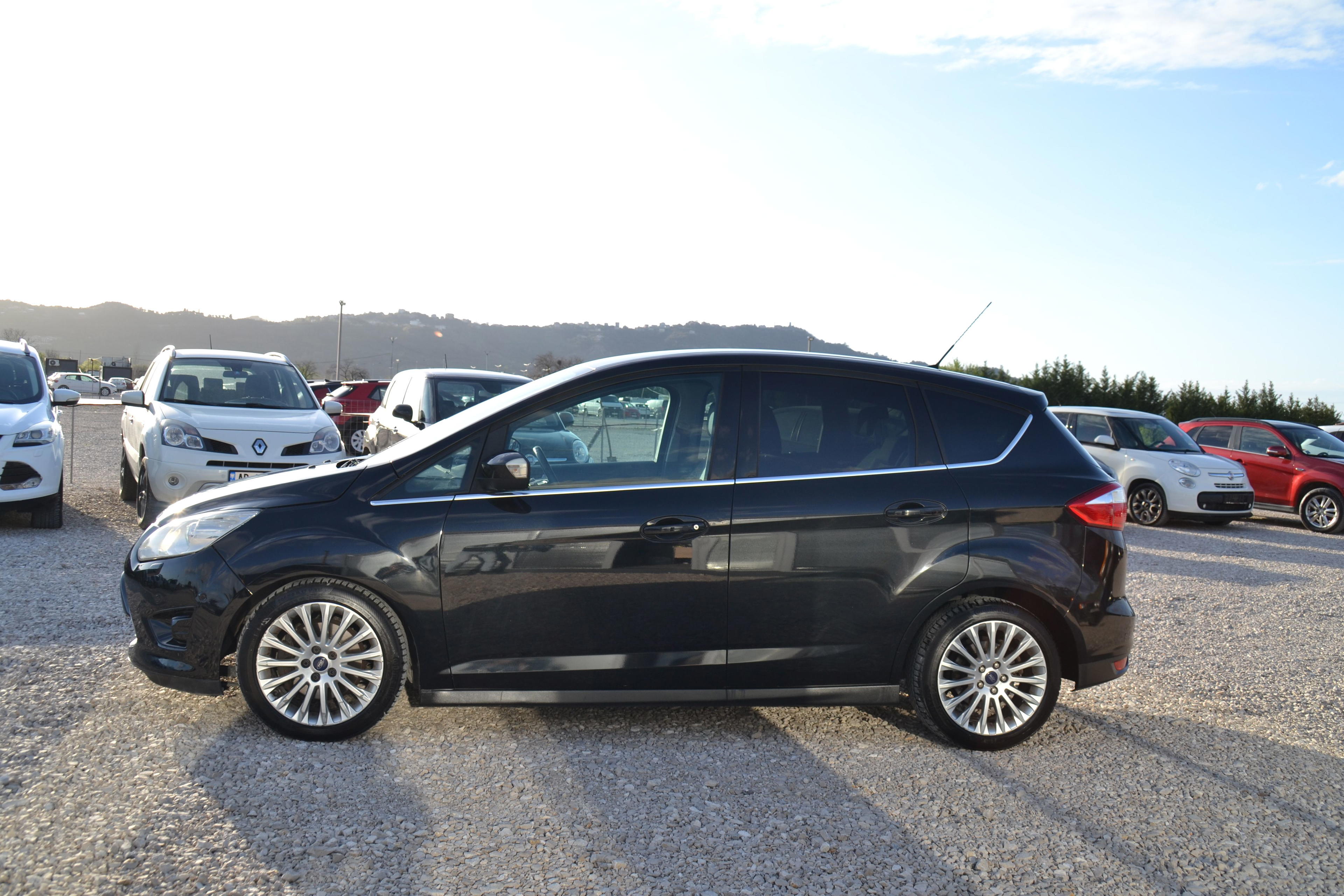 Ford C-MAX Energi - photo 3