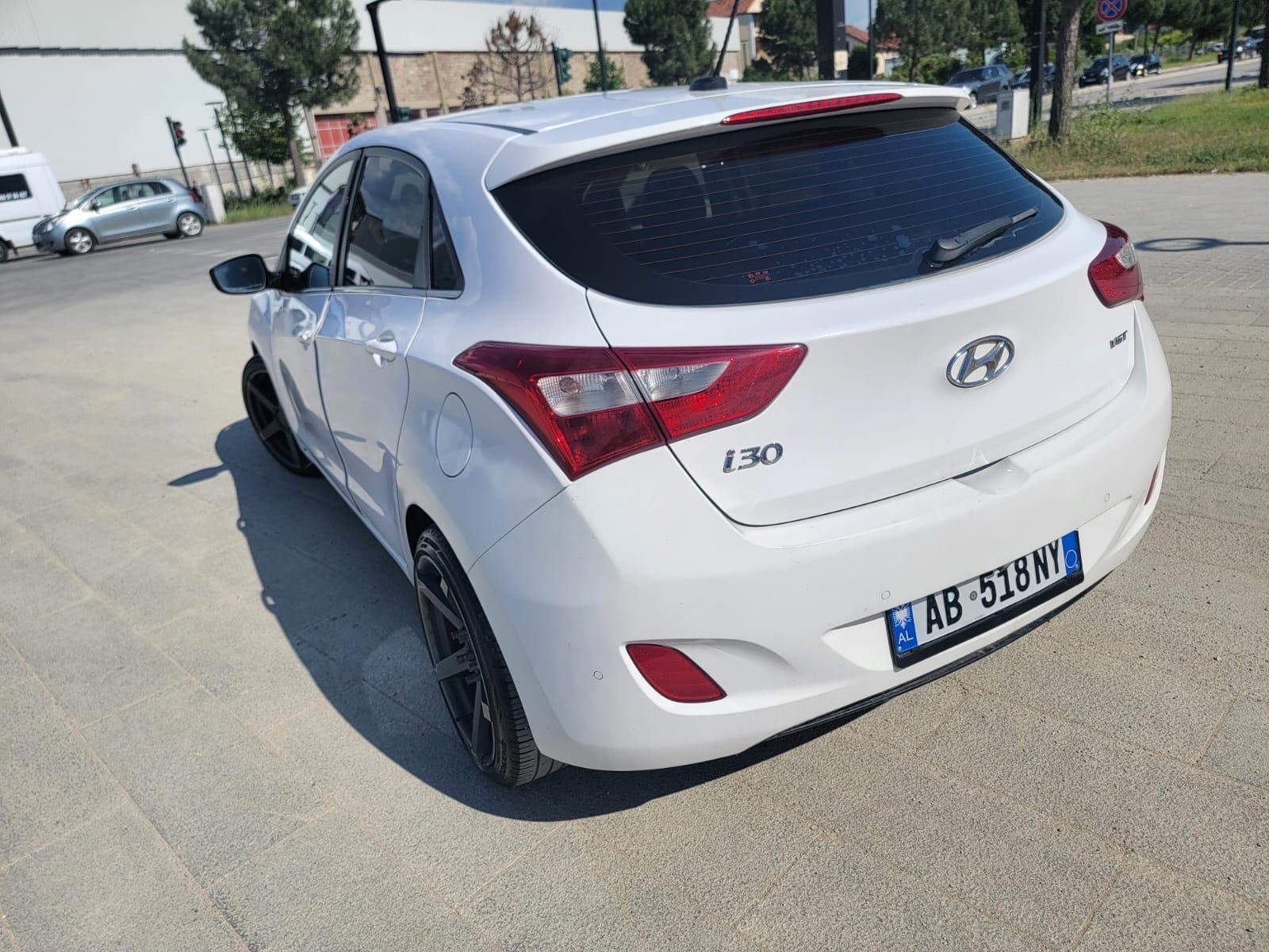 Hyundai I30 - photo 4