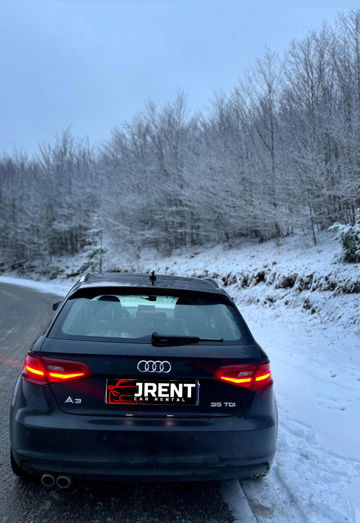Audi A3 Sportback - photo 4