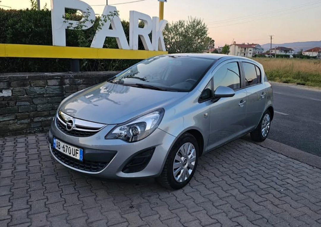 Opel Corsa RentX Albania