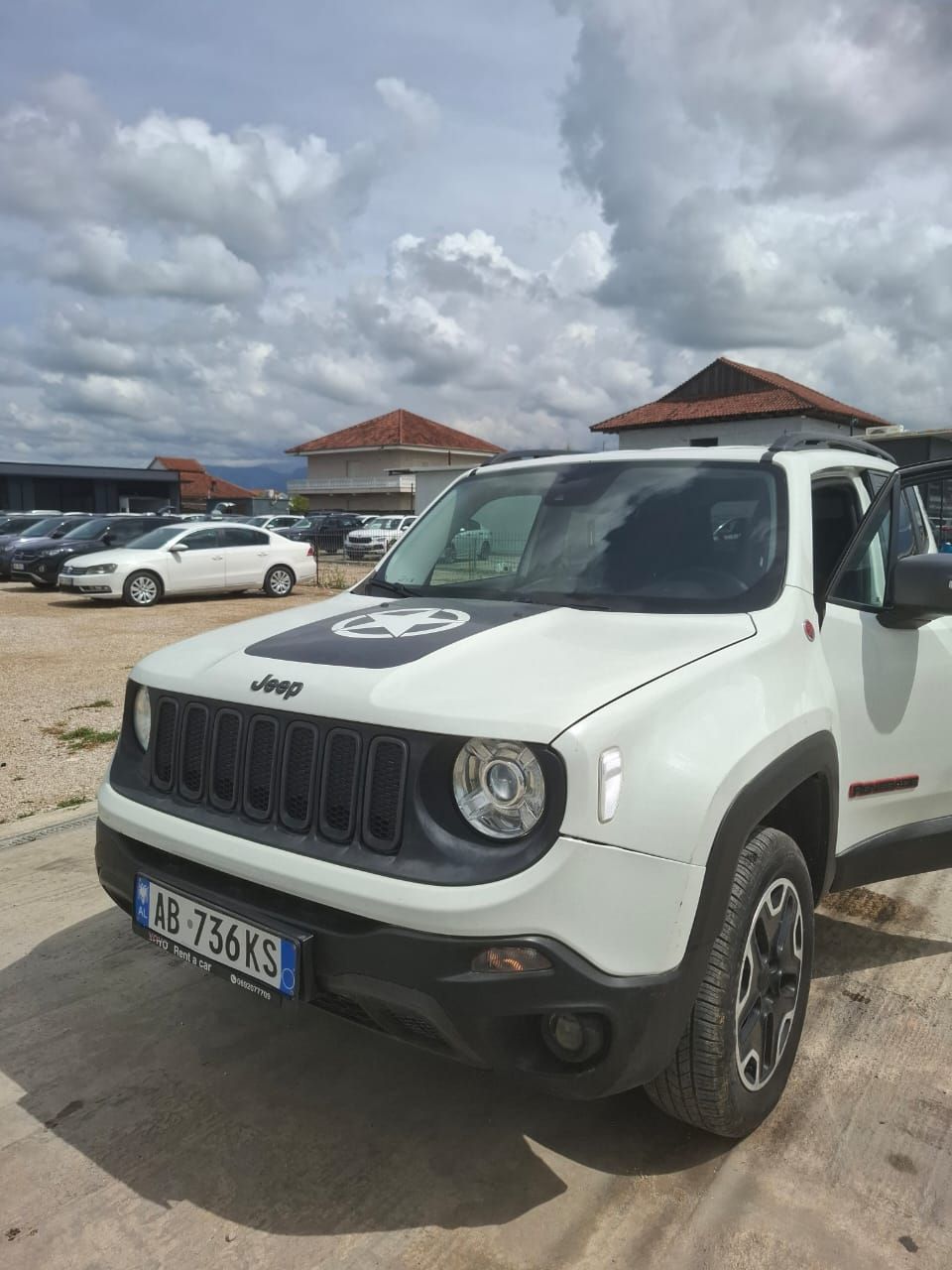 Jeep Renegade - photo 3