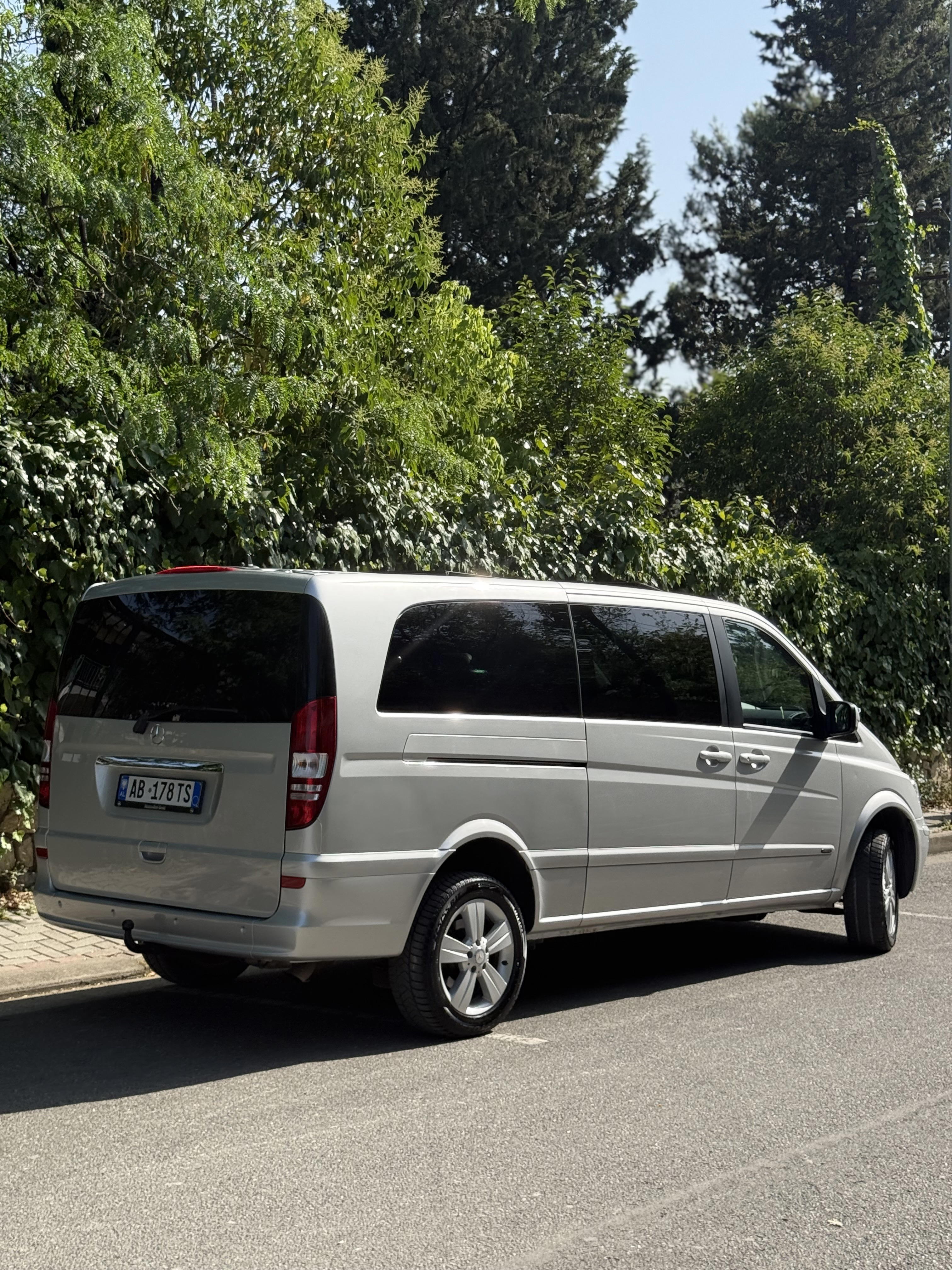 Mercedes-Benz Vito - photo 3