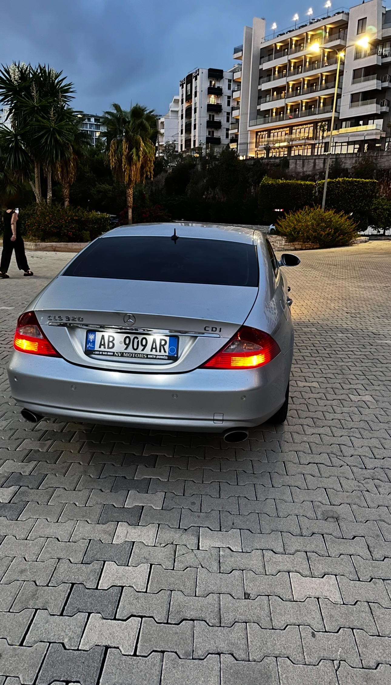Mercedes-Benz CLS - photo 3