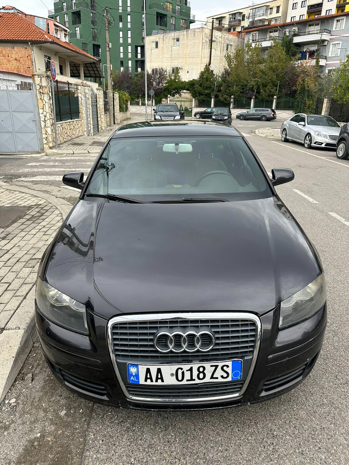 Audi A3 Sportback - photo 4