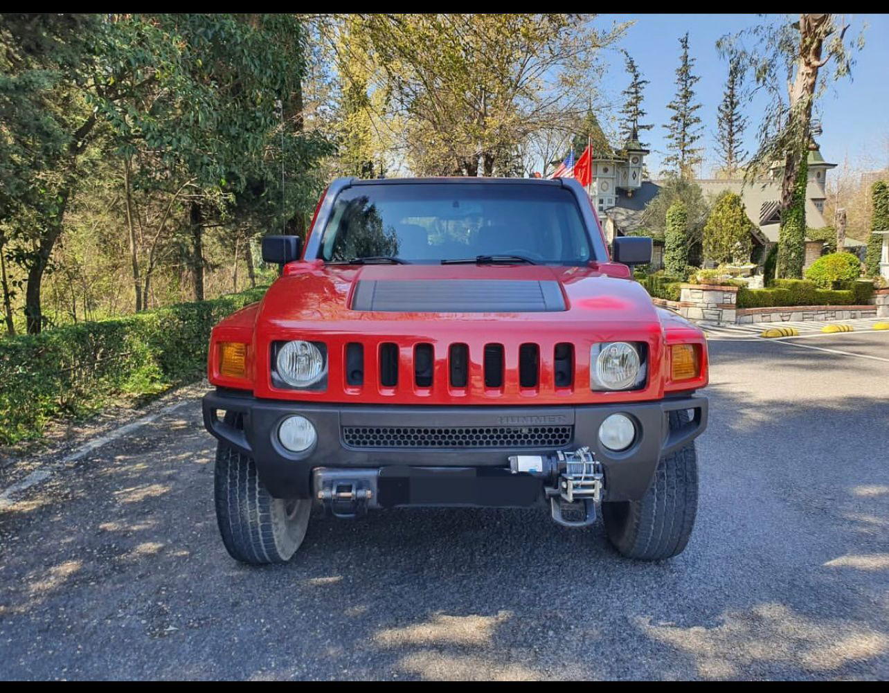 HUMMER H3 - photo 3