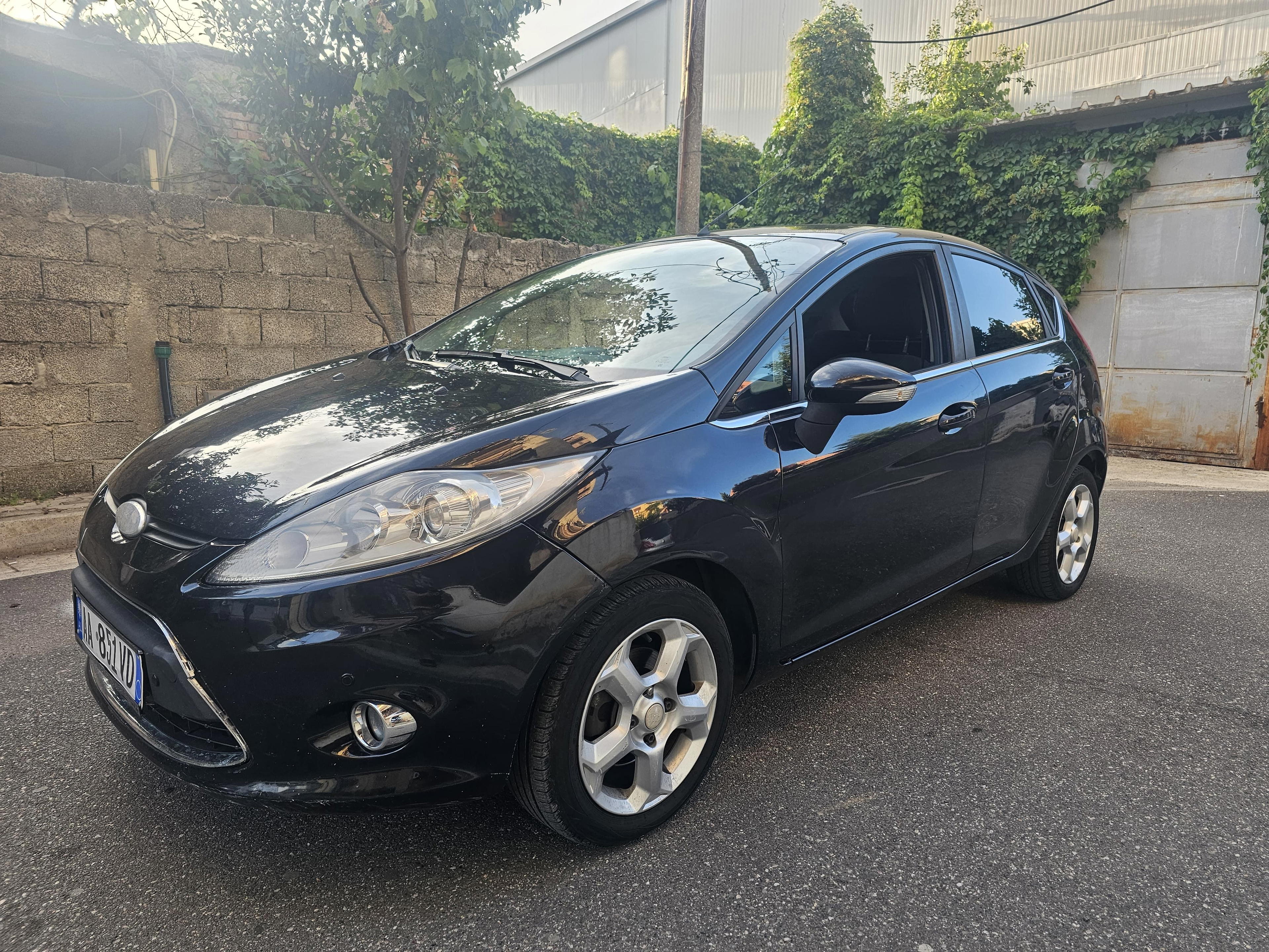 Ford Fiesta - photo 4