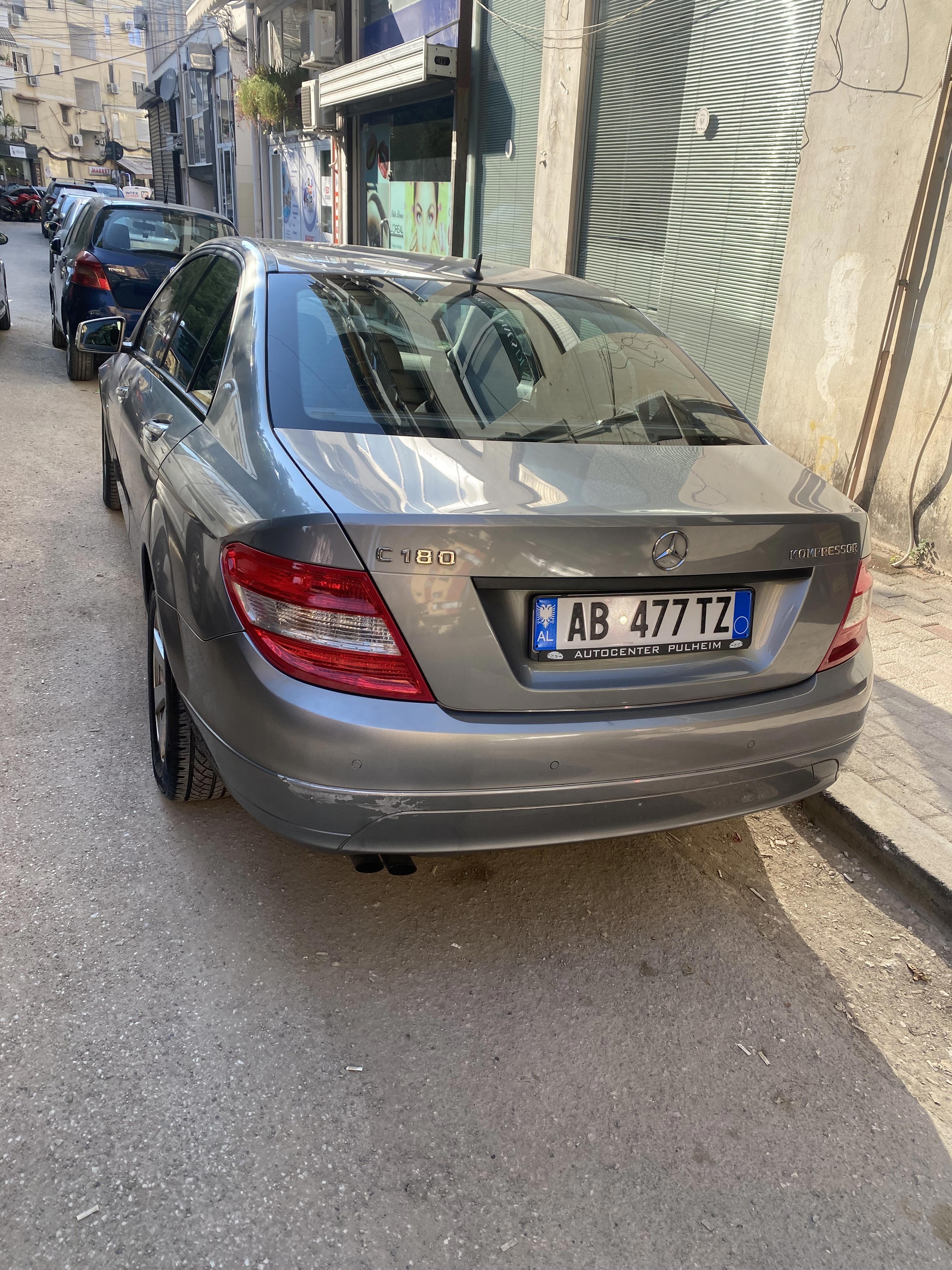 Mercedes-Benz C-Class - photo 4
