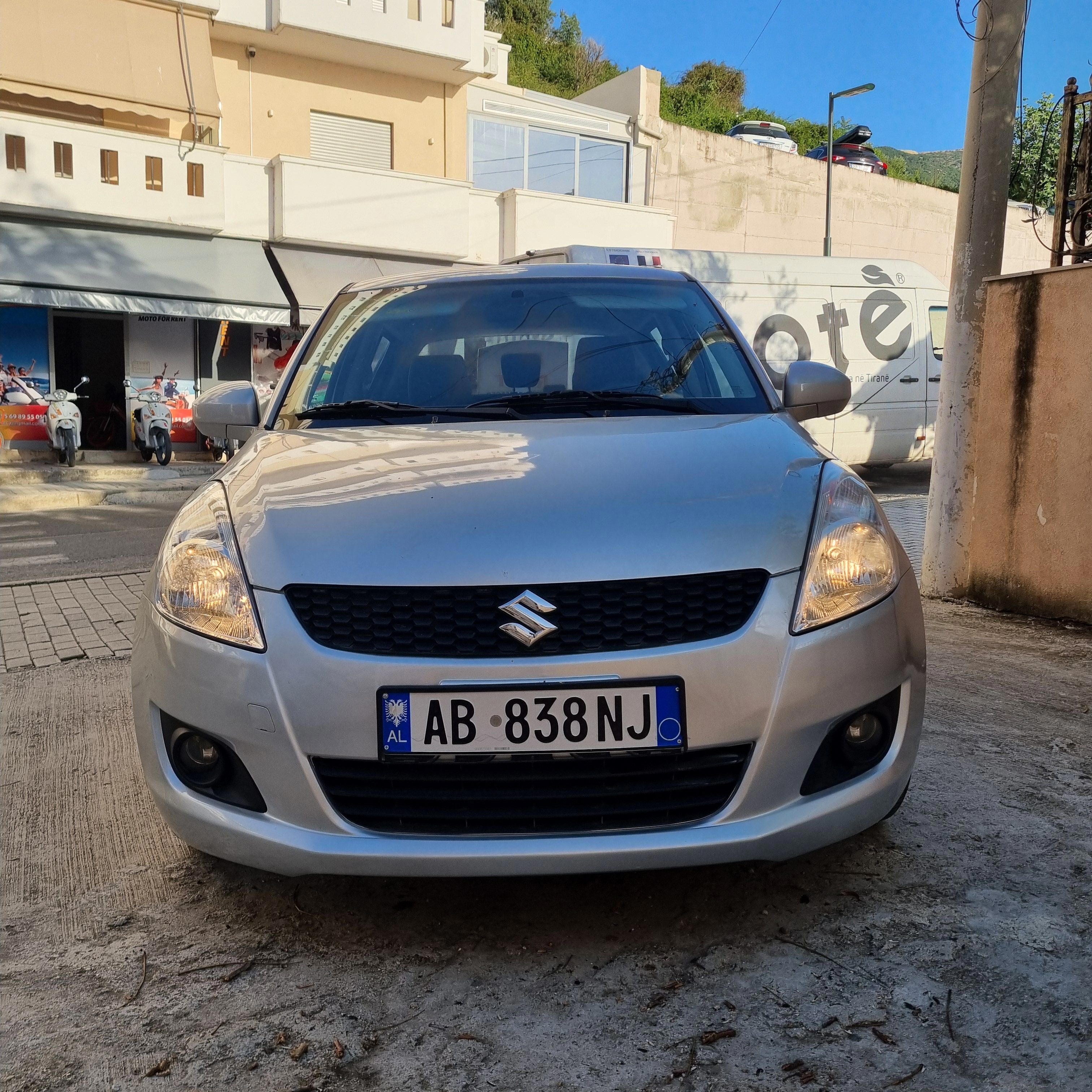 Suzuki Swift for rent