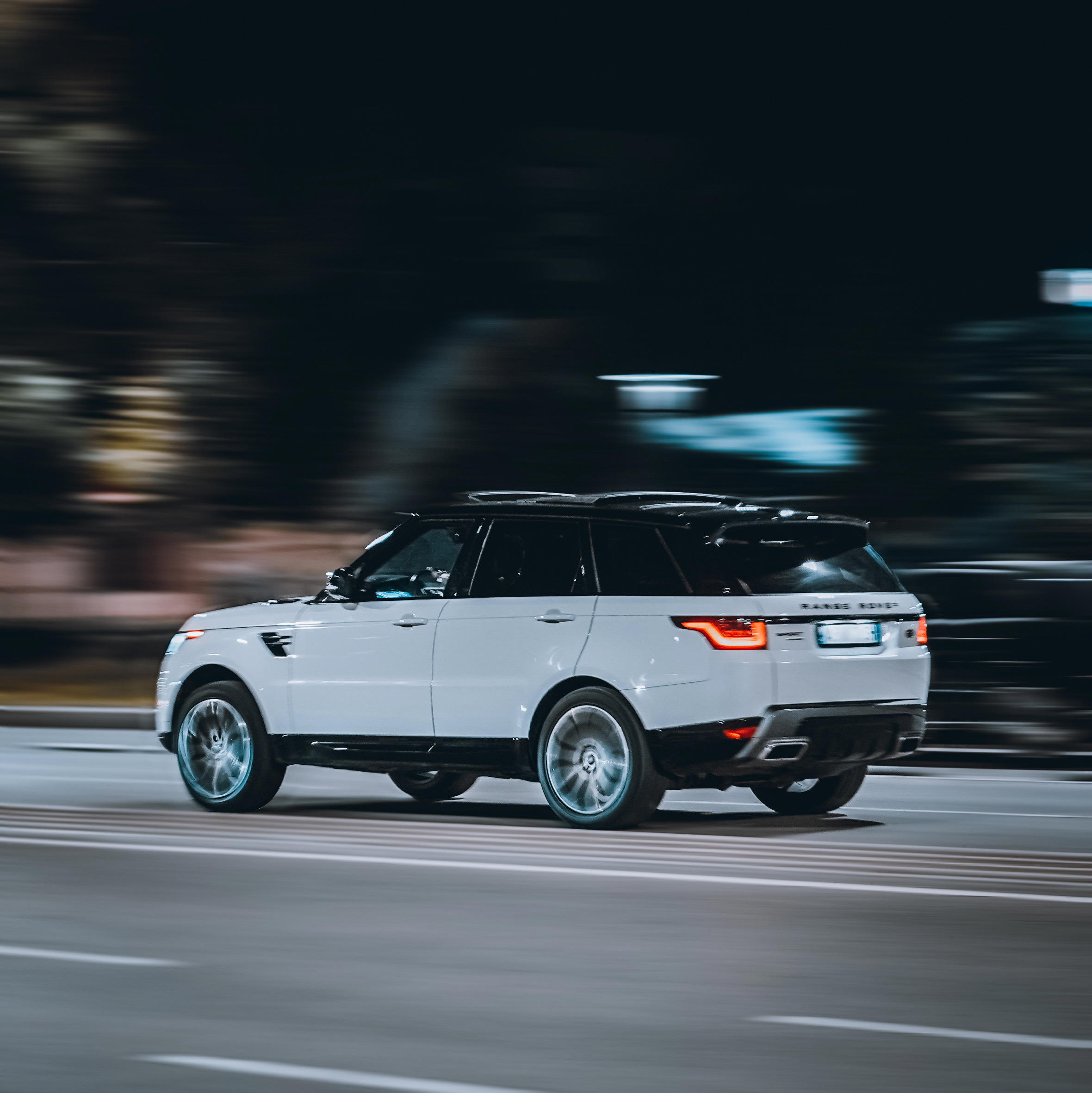 Land Rover Range Rover - photo 3