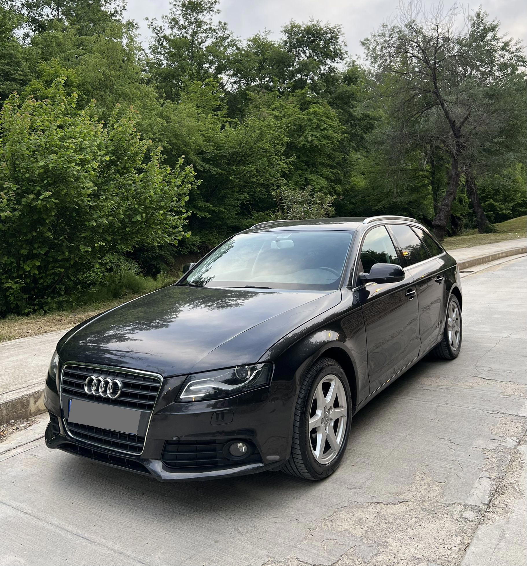 Audi A4 allroad - photo 3