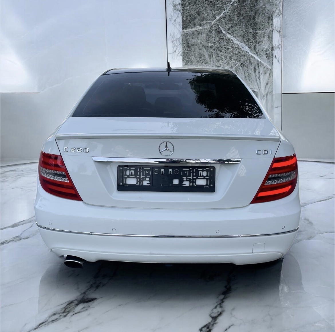 Mercedes-Benz C-Class - photo 3