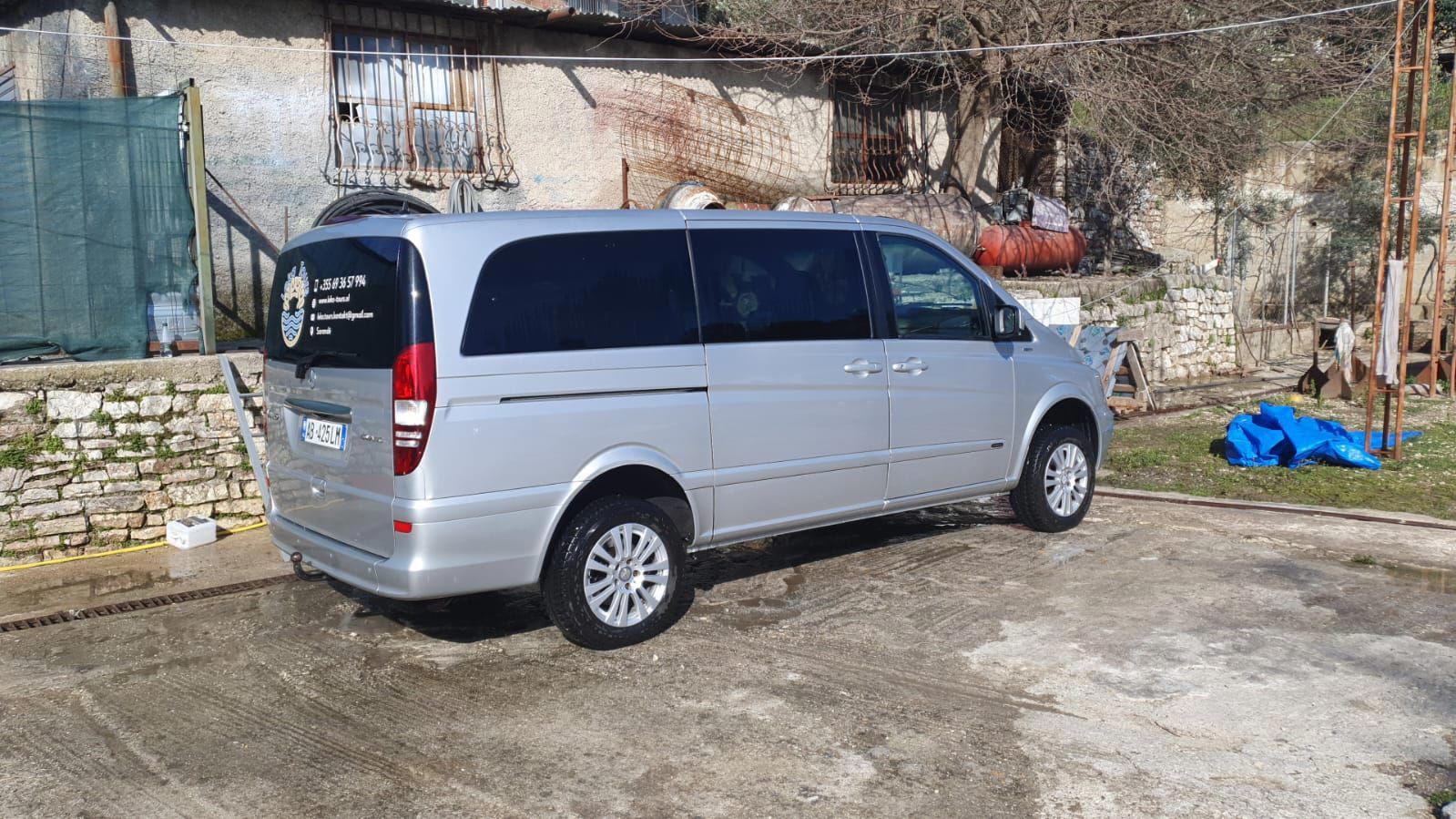 Mercedes-Benz V Class - photo 3