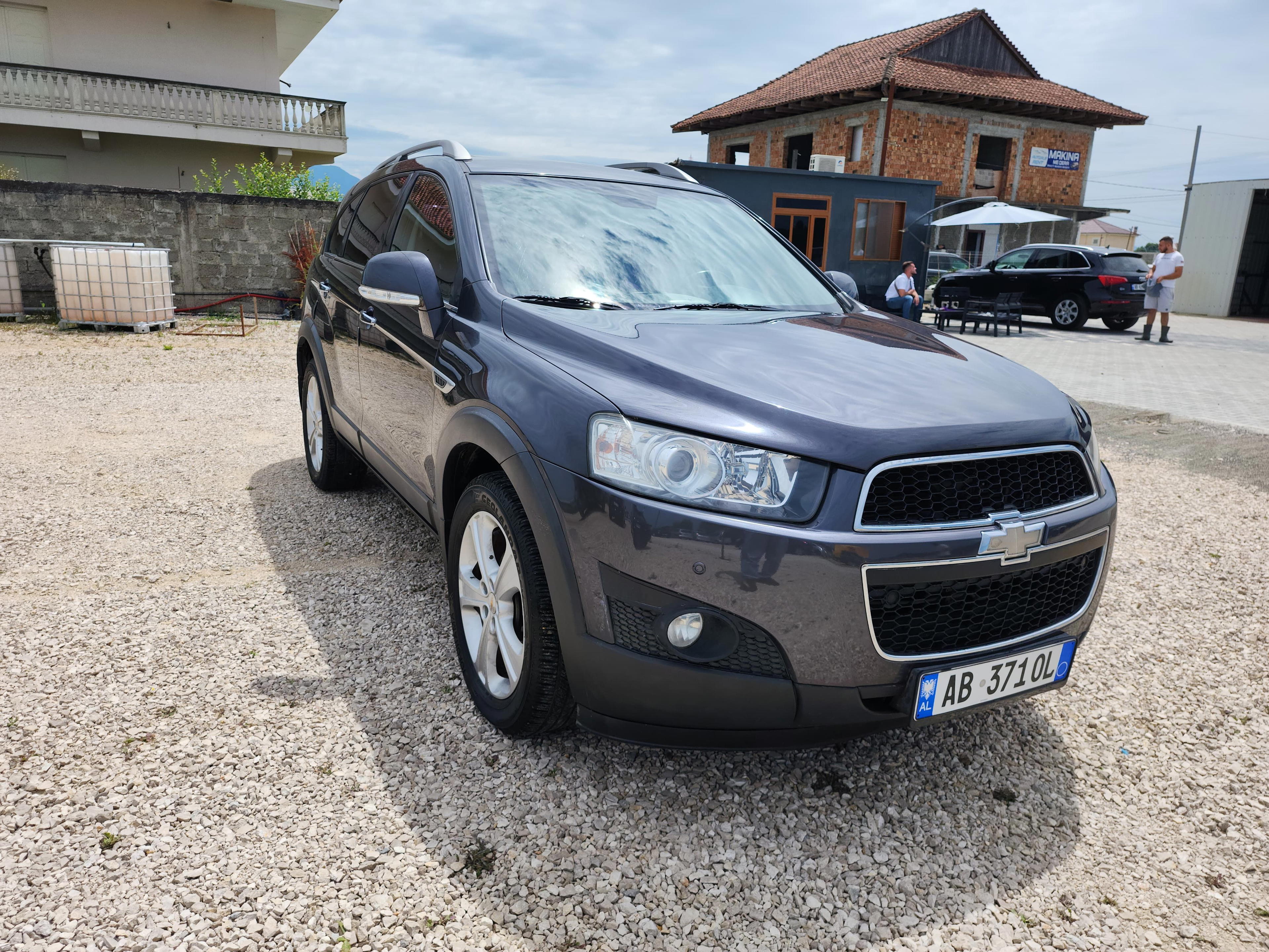 Chevrolet Captiva Sport - photo 4