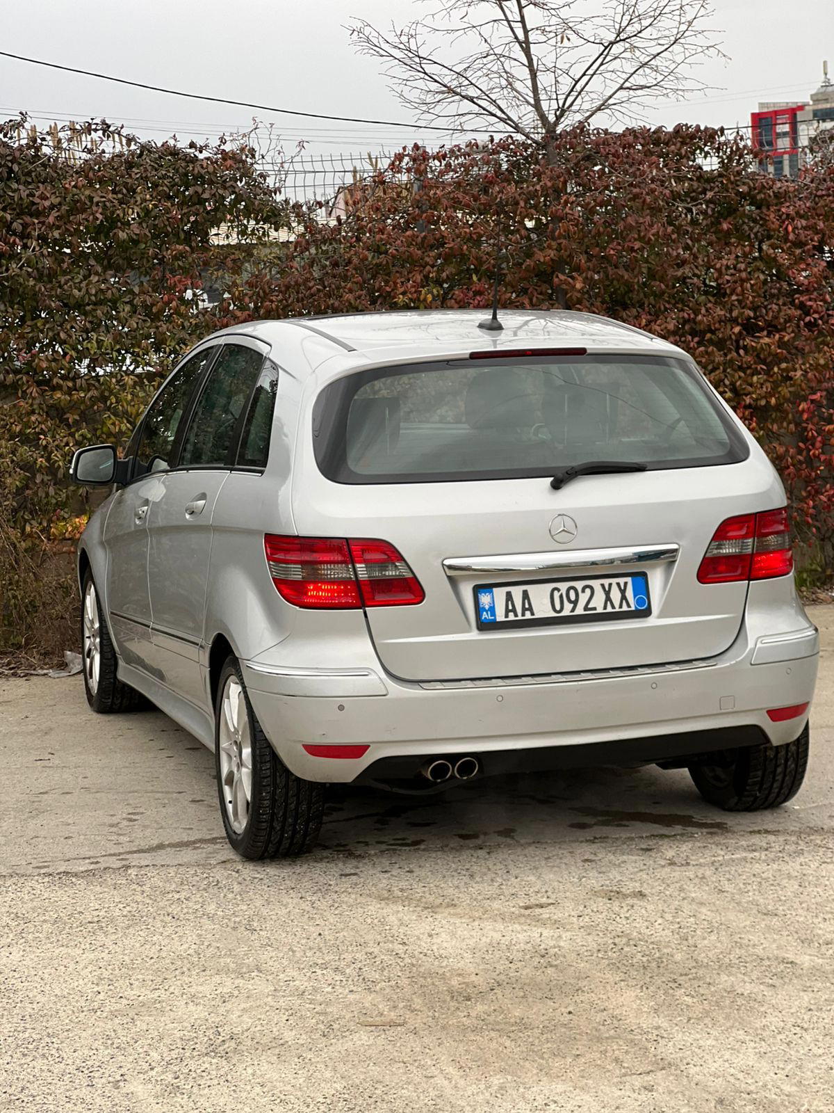 Mercedes-Benz B-Class - photo 3