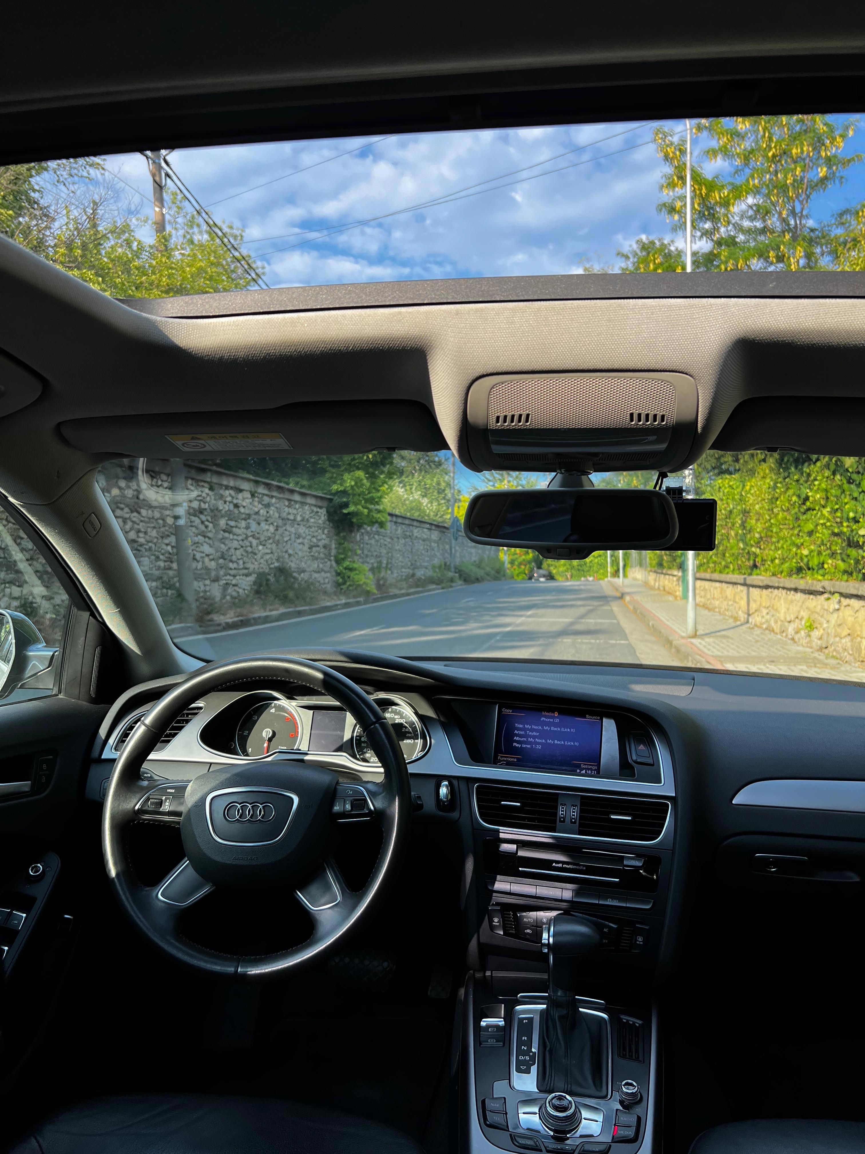 Audi A4 - photo 3