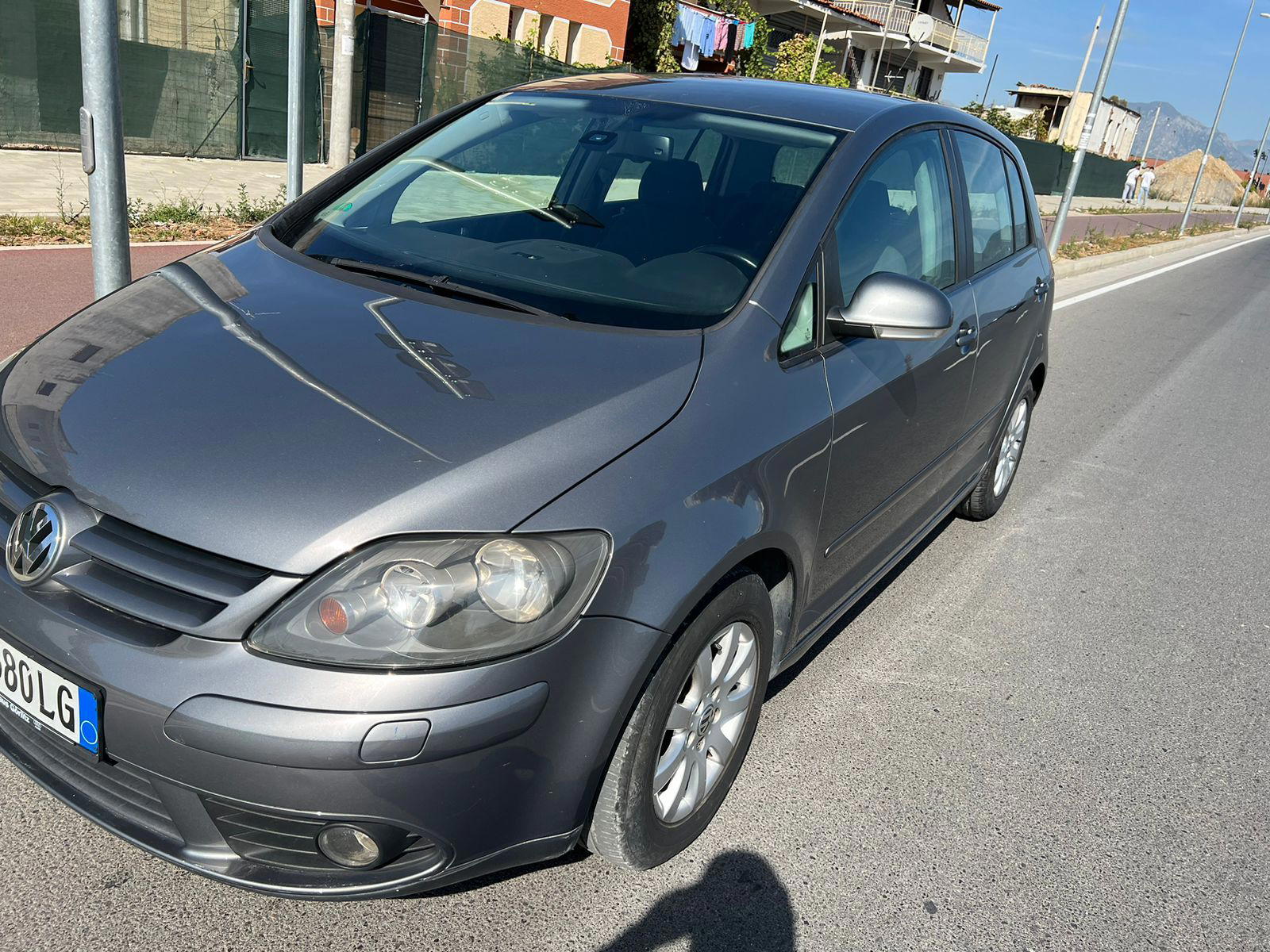 Volkswagen Golf Plus - main photo