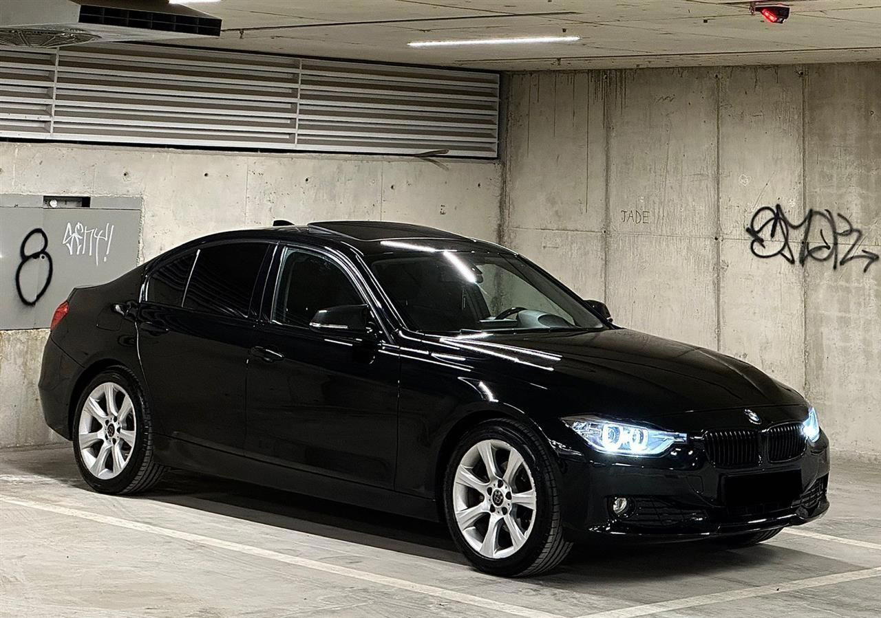 BMW 3 Series - photo 4