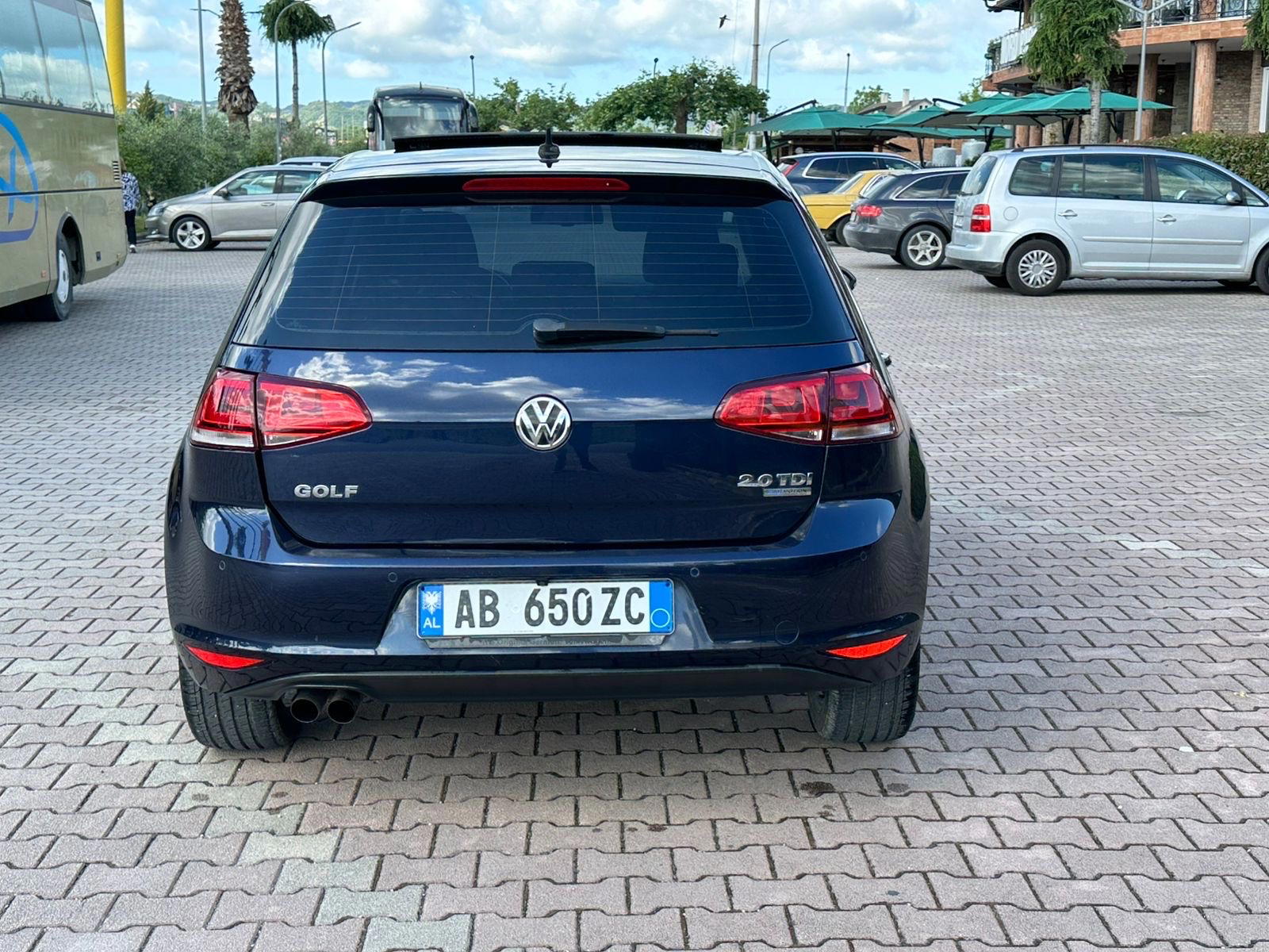Volkswagen Golf - photo 4