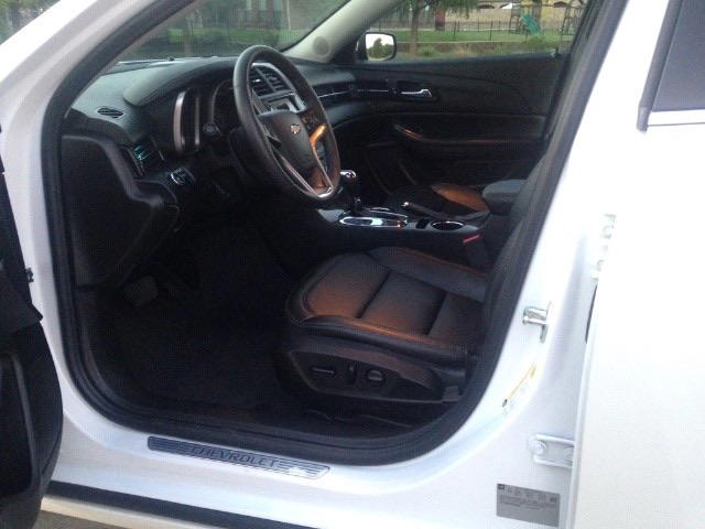 Chevrolet Malibu - photo 4