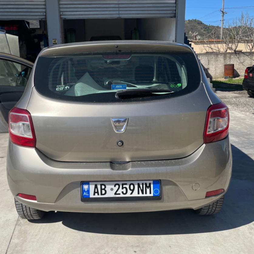 Dacia Sandero - photo 3