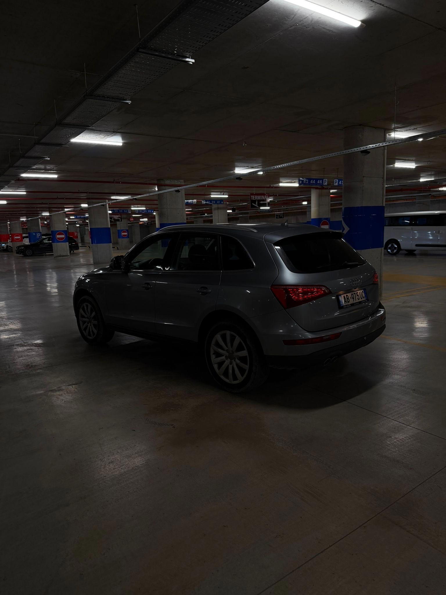 Audi Q5 - photo 4