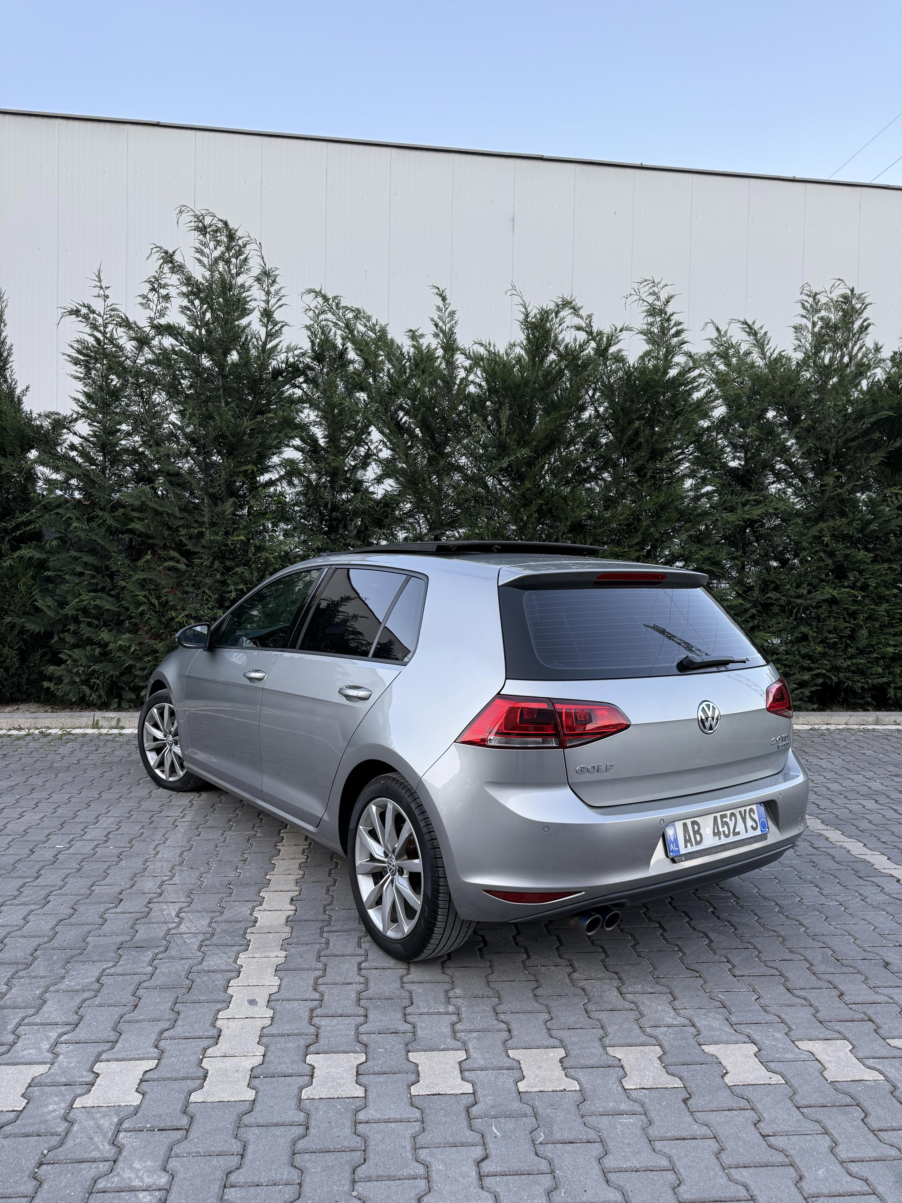 Volkswagen Golf - photo 4