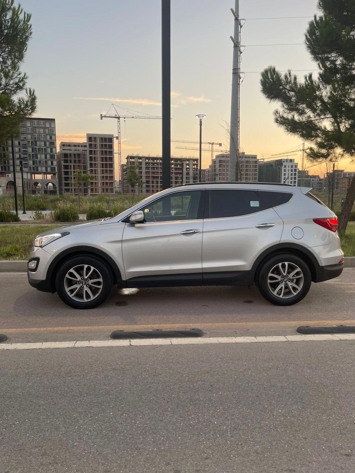 Hyundai Santa Fe XL - photo 3