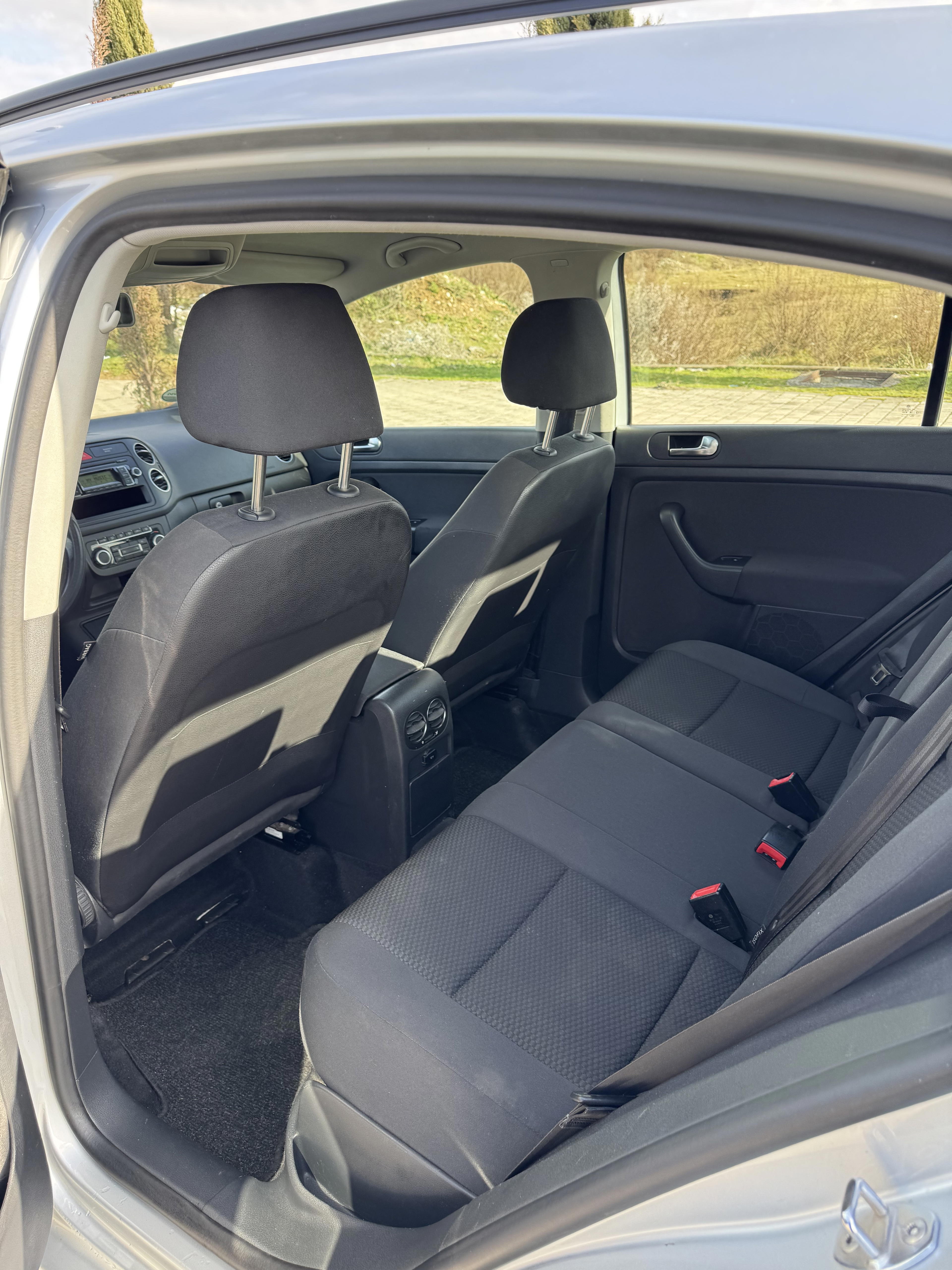 Volkswagen Golf Plus - photo 4