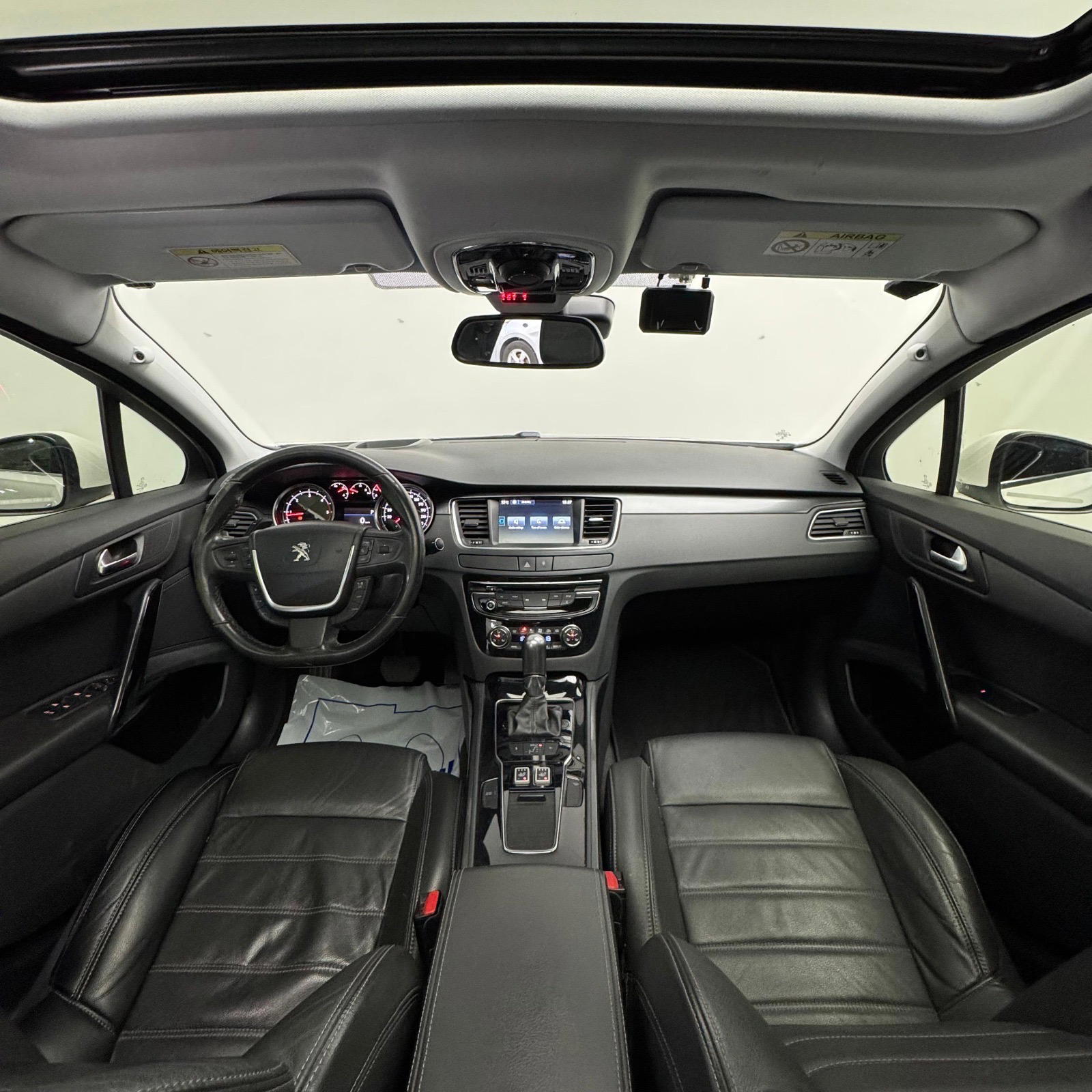 Peugeot 508 - photo 4
