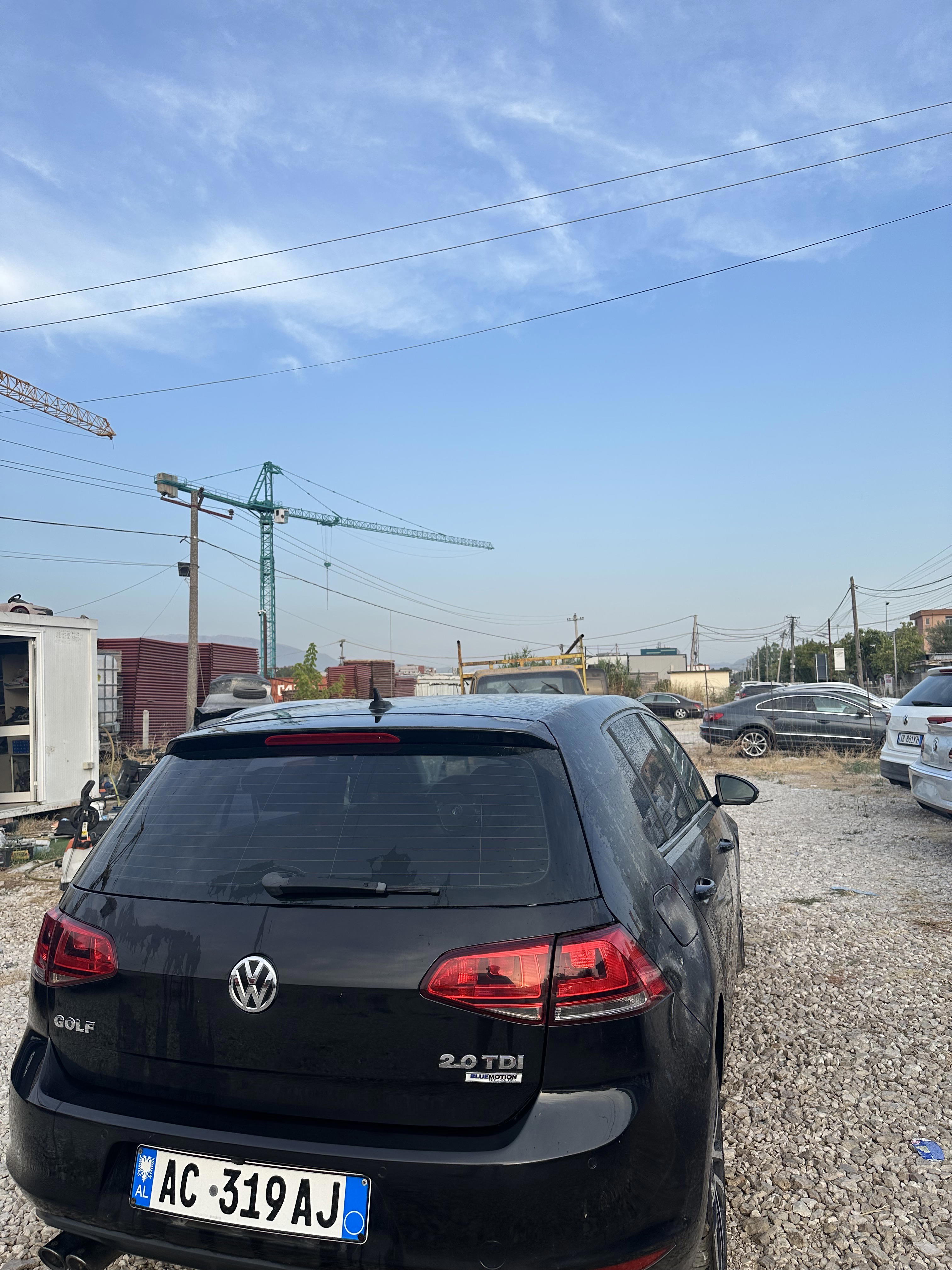Volkswagen Golf - photo 4