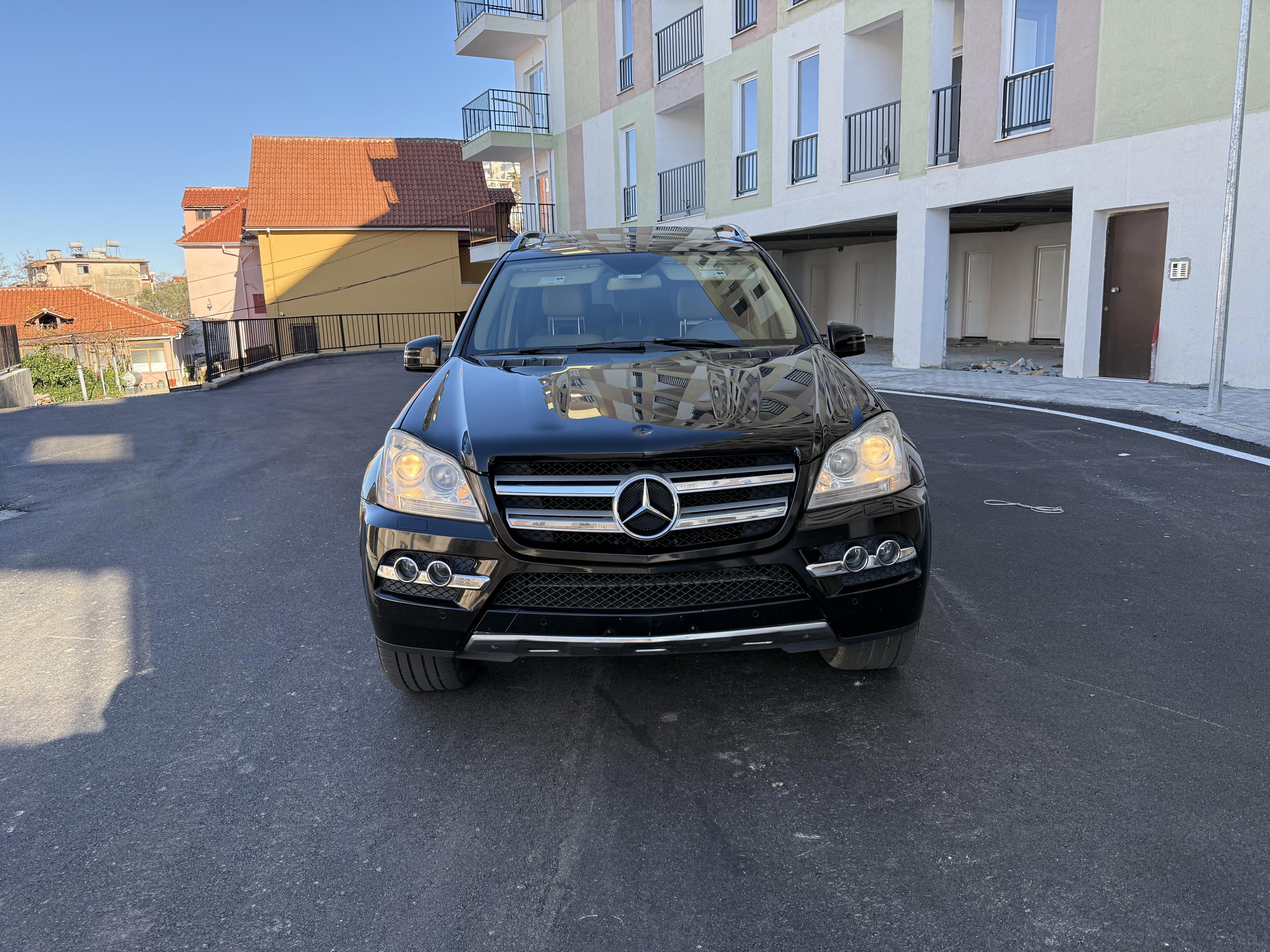 Mercedes-Benz GL-Class - photo 3