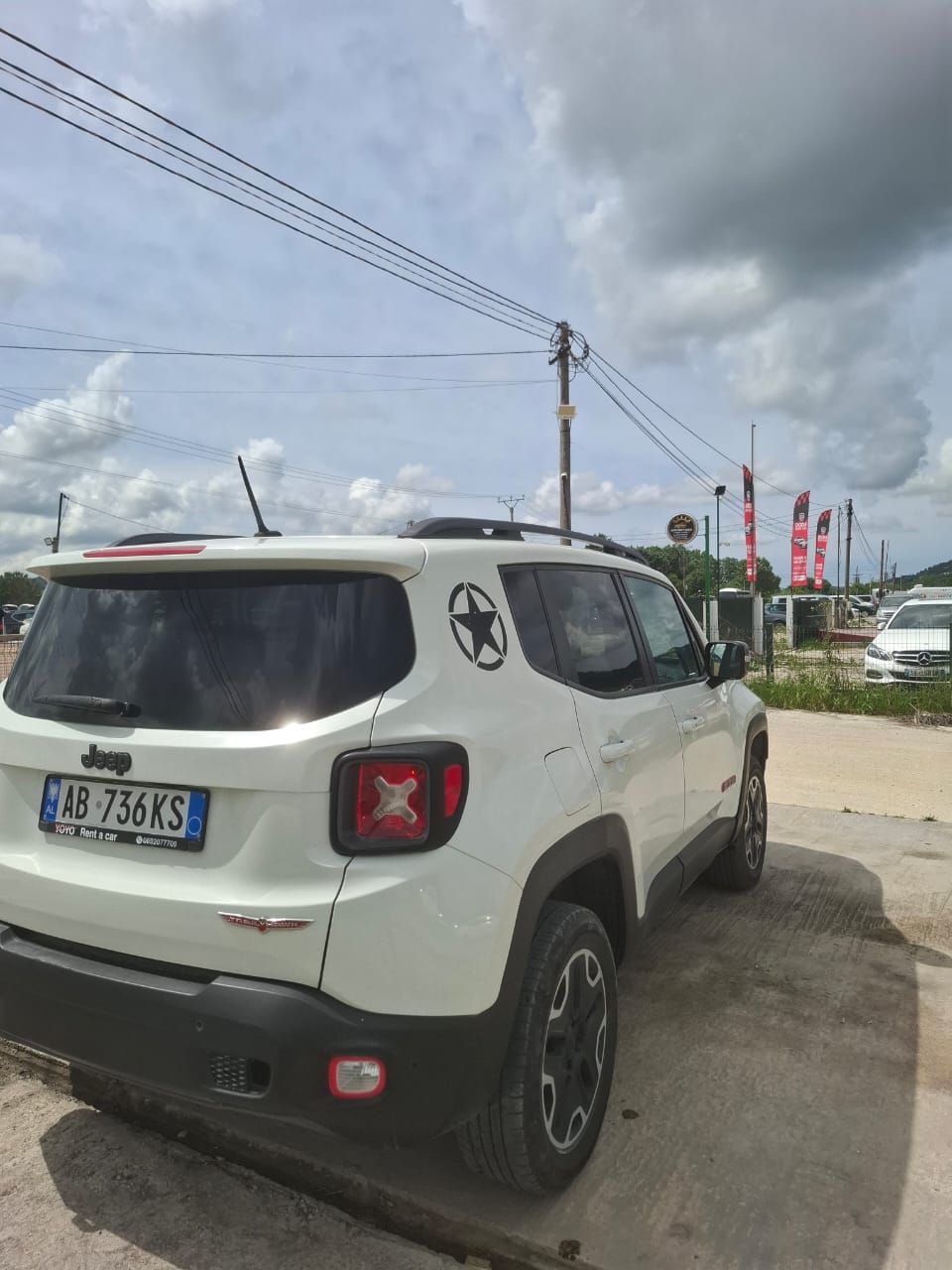 Jeep Renegade - photo 4