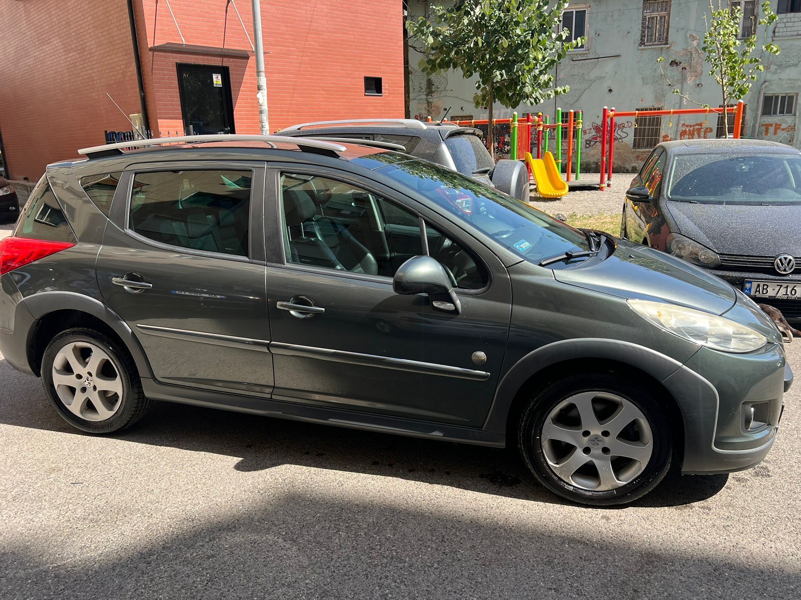 Peugeot 308 SW - photo 3