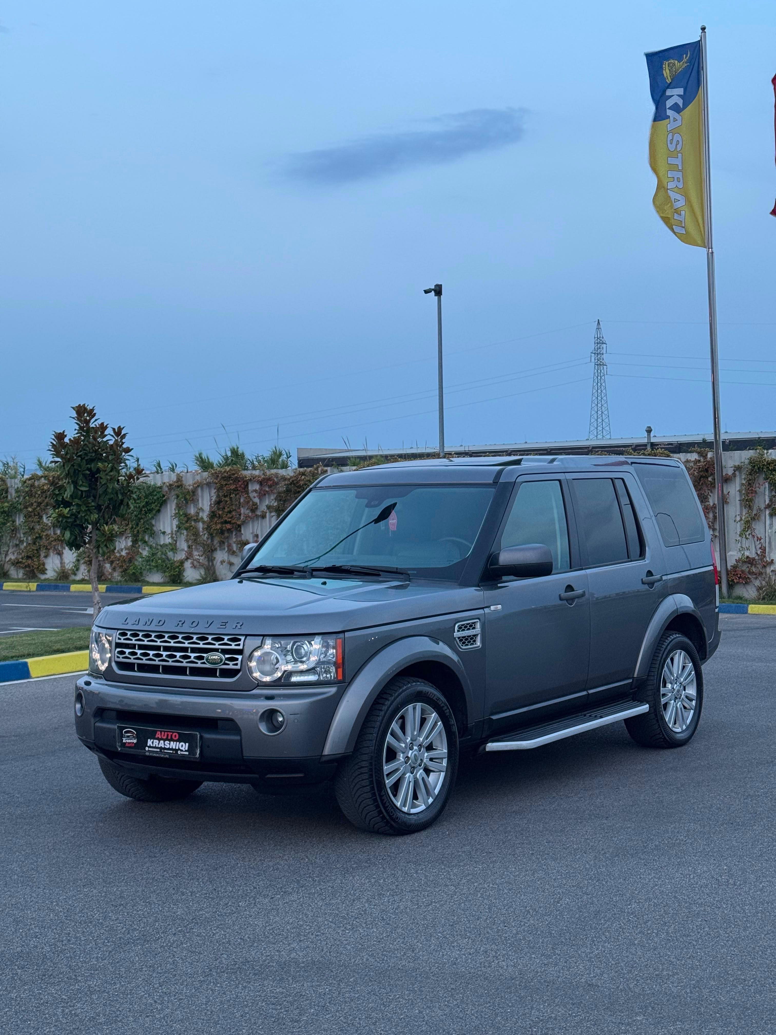 Land Rover Discovery - photo 3