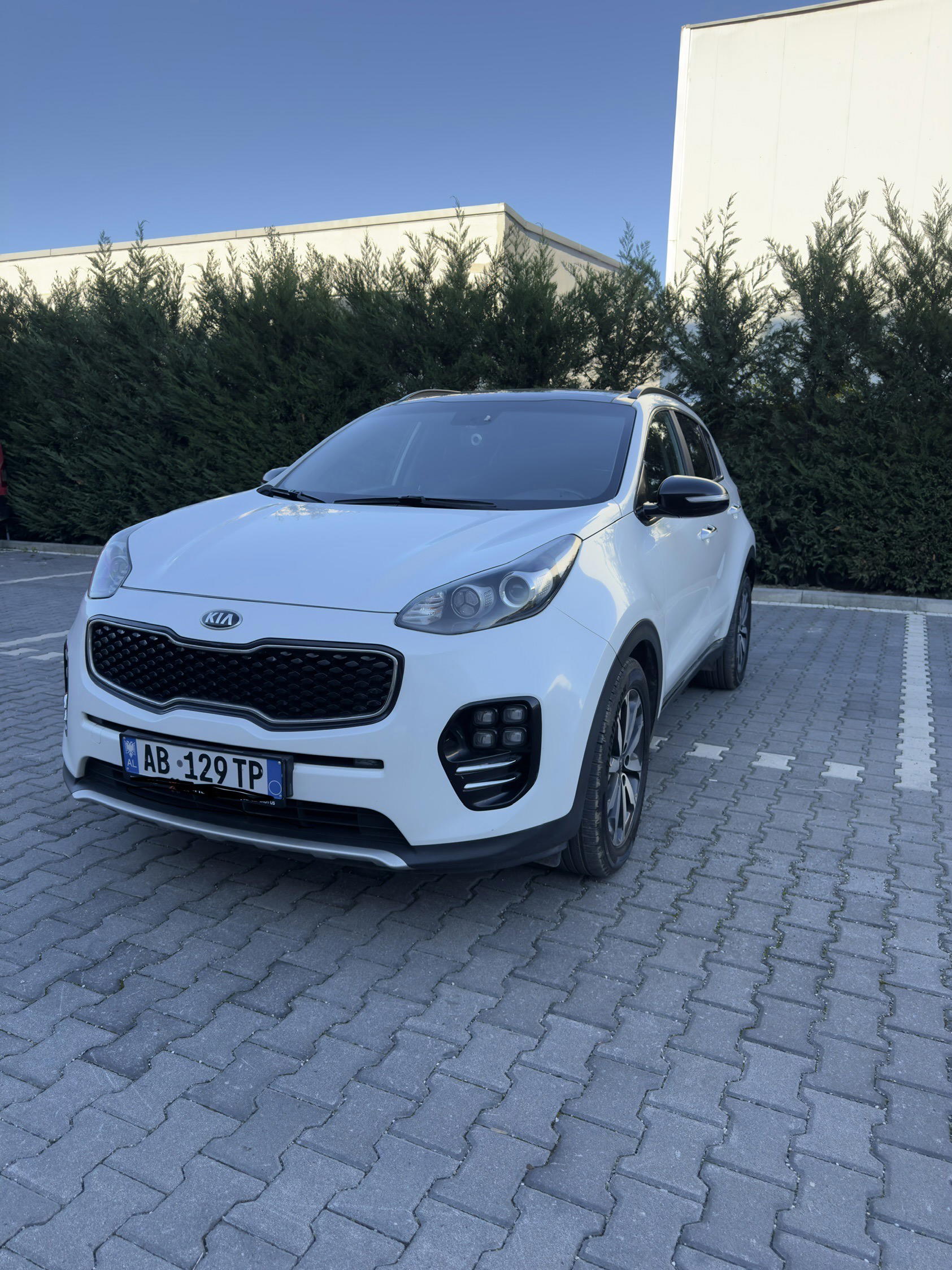 Kia Sportage - photo 3