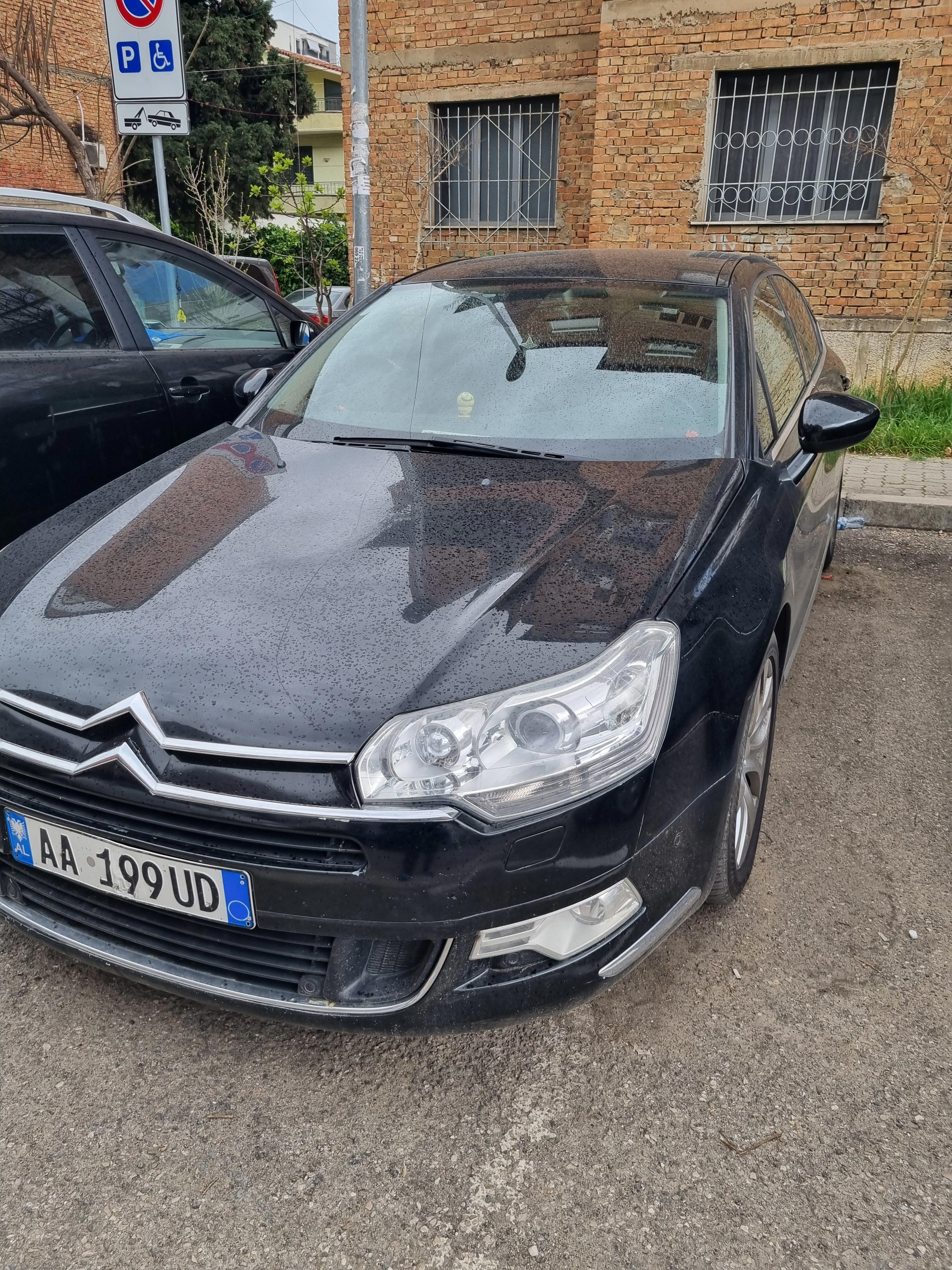 Citroen C5 Estate - photo 4