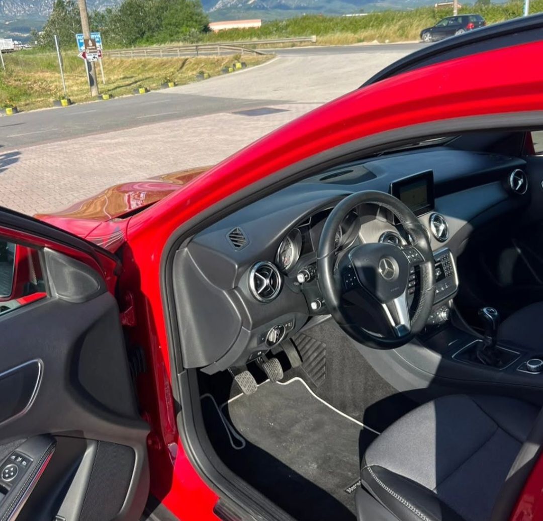 Mercedes-Benz GLA - photo 4