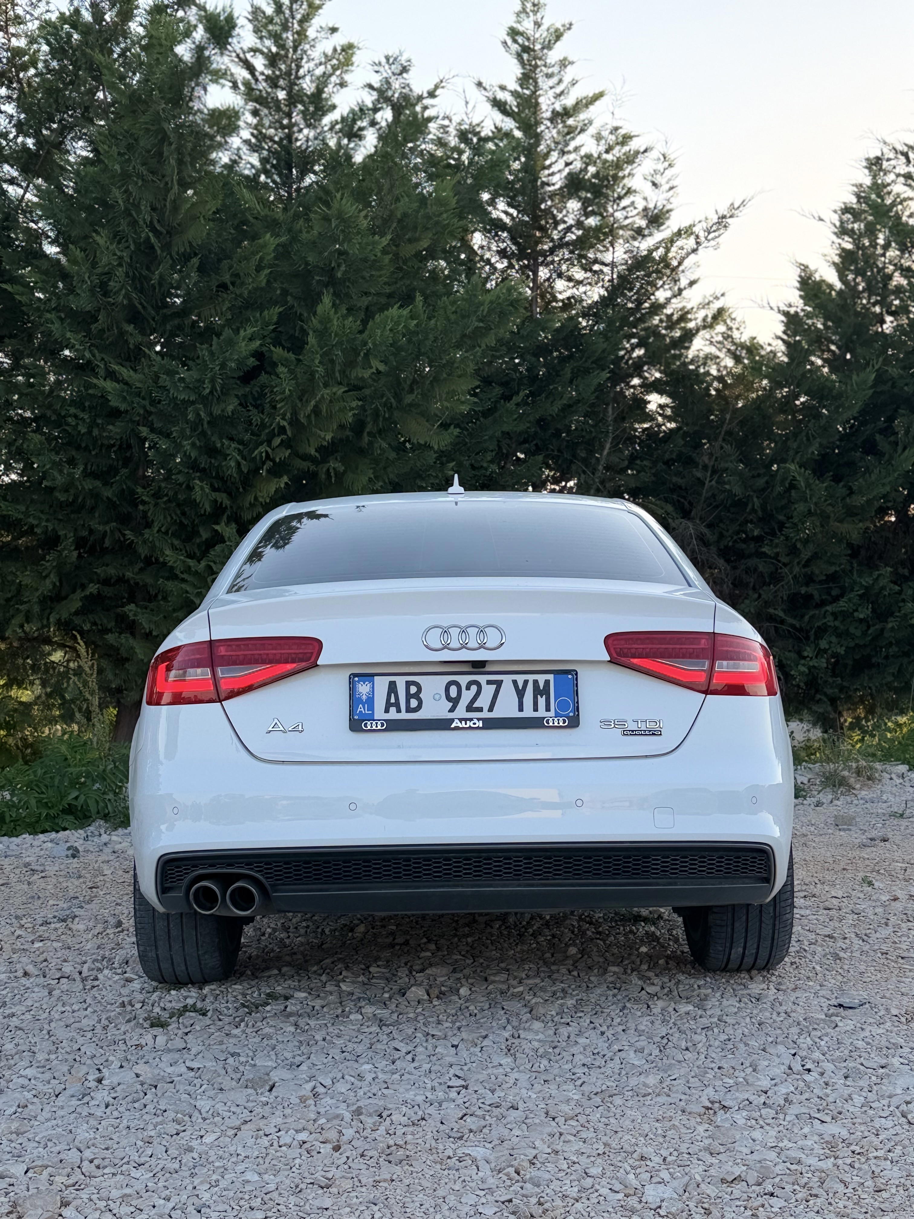 Audi A4 - photo 3