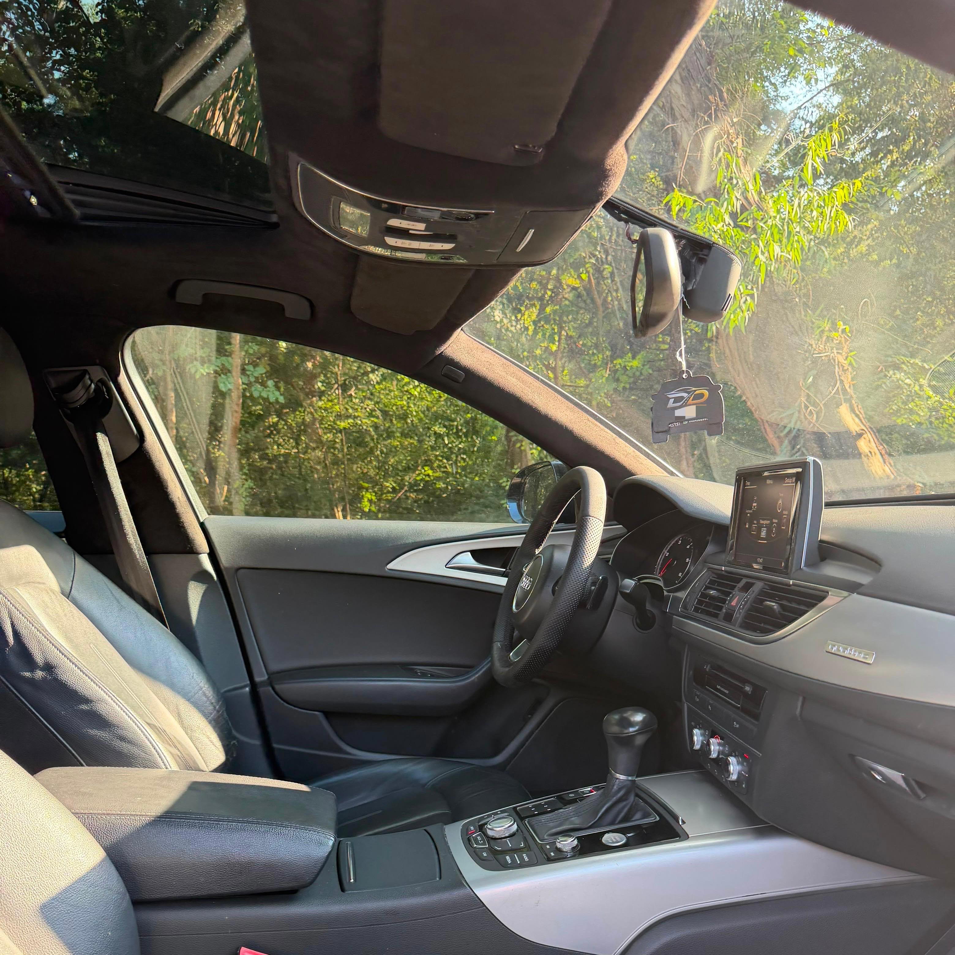 Audi A6 - photo 4