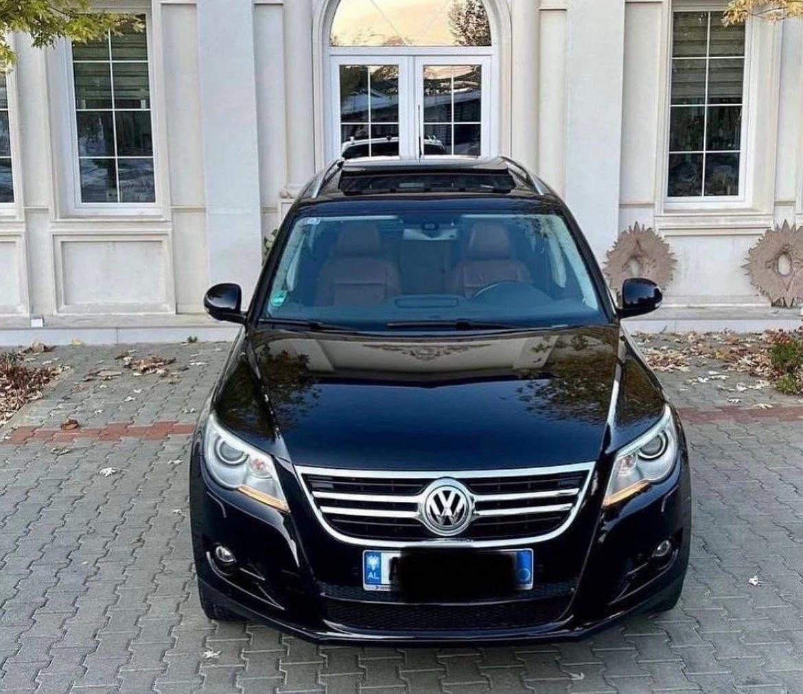 Volkswagen Tiguan - photo 3