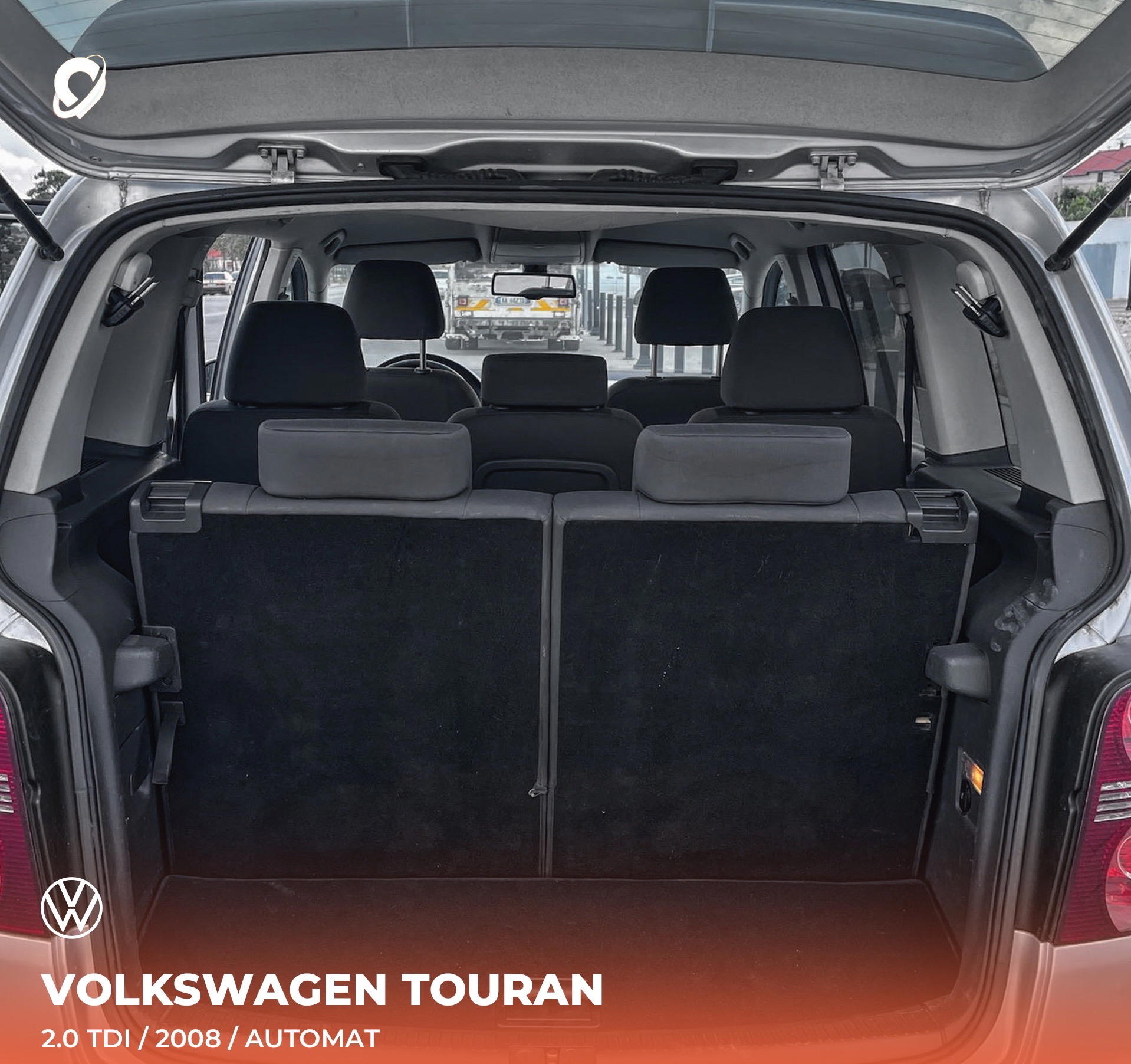 Volkswagen Touran - photo 4