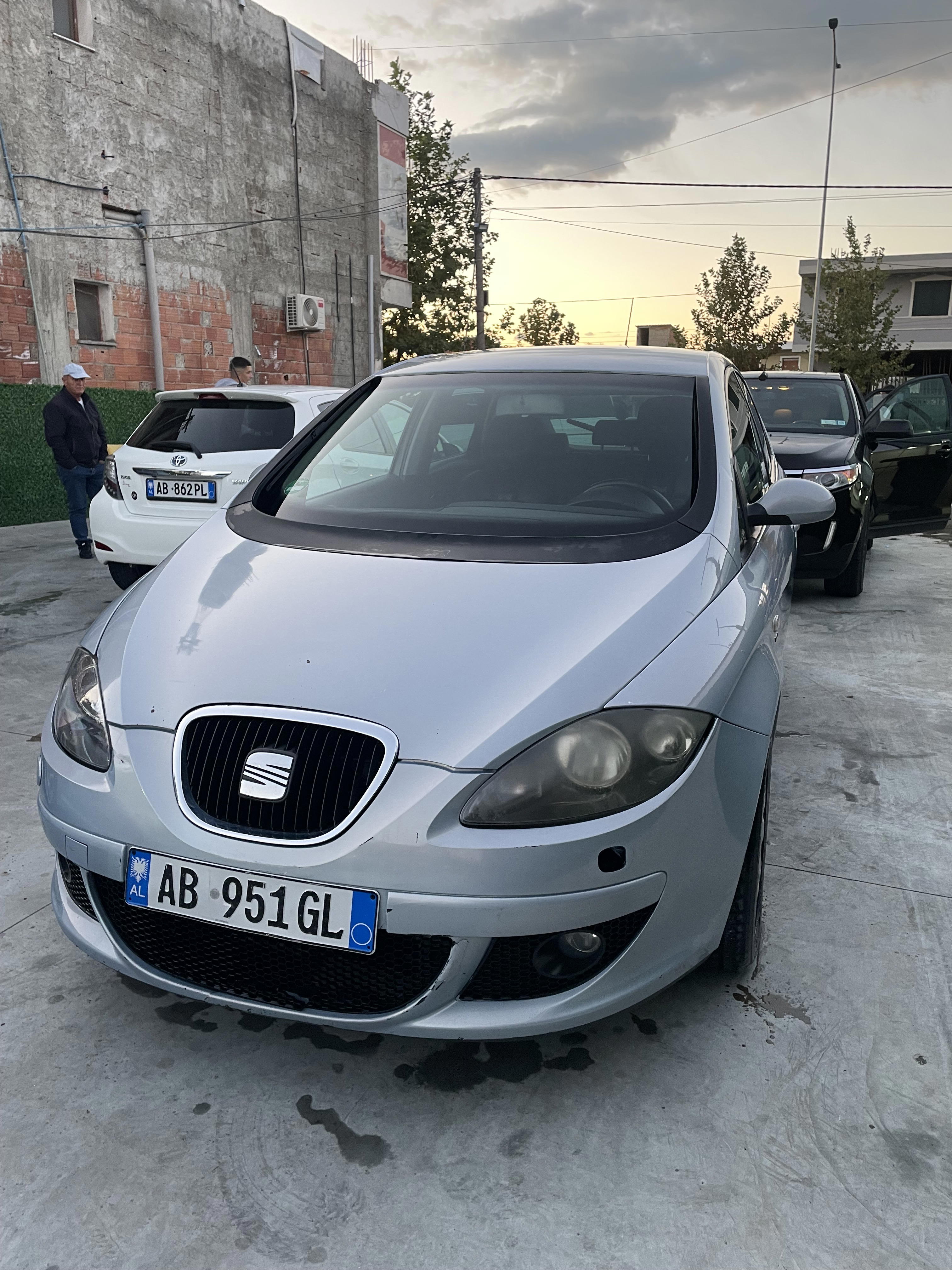 Seat Altea - photo 4