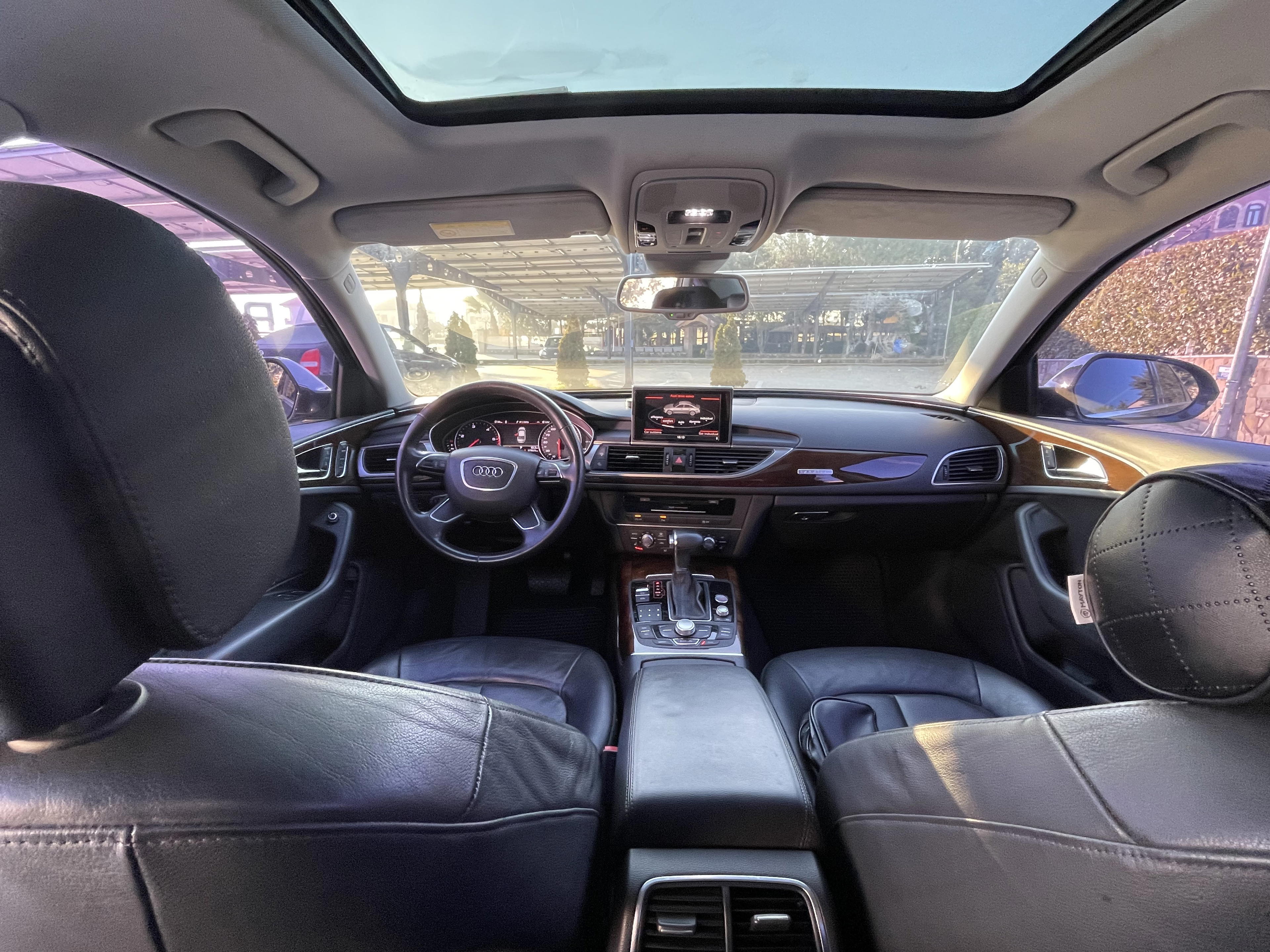 Audi A6 - photo 4