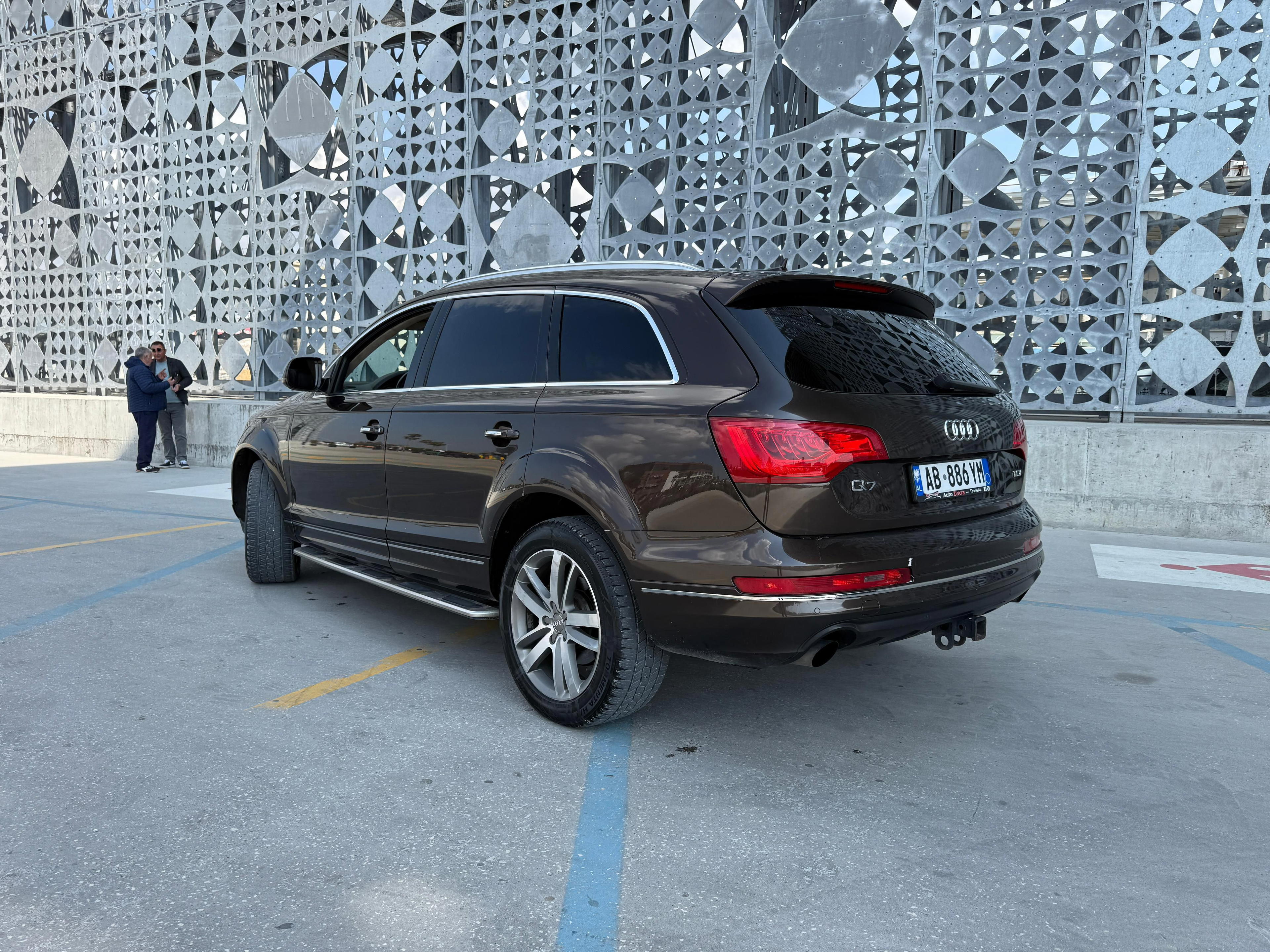 Audi Q7 - photo 4