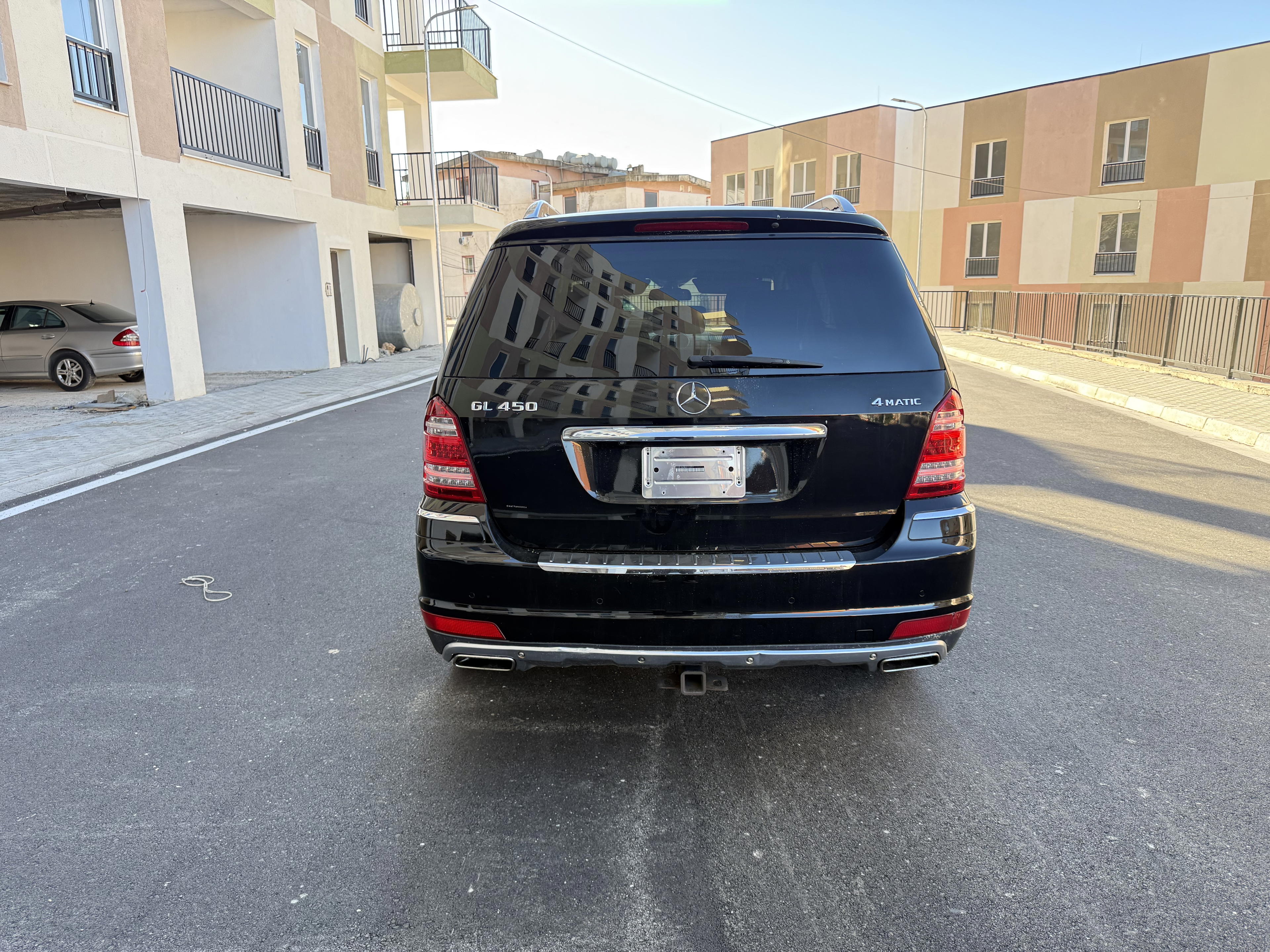 Mercedes-Benz GL-Class - photo 3